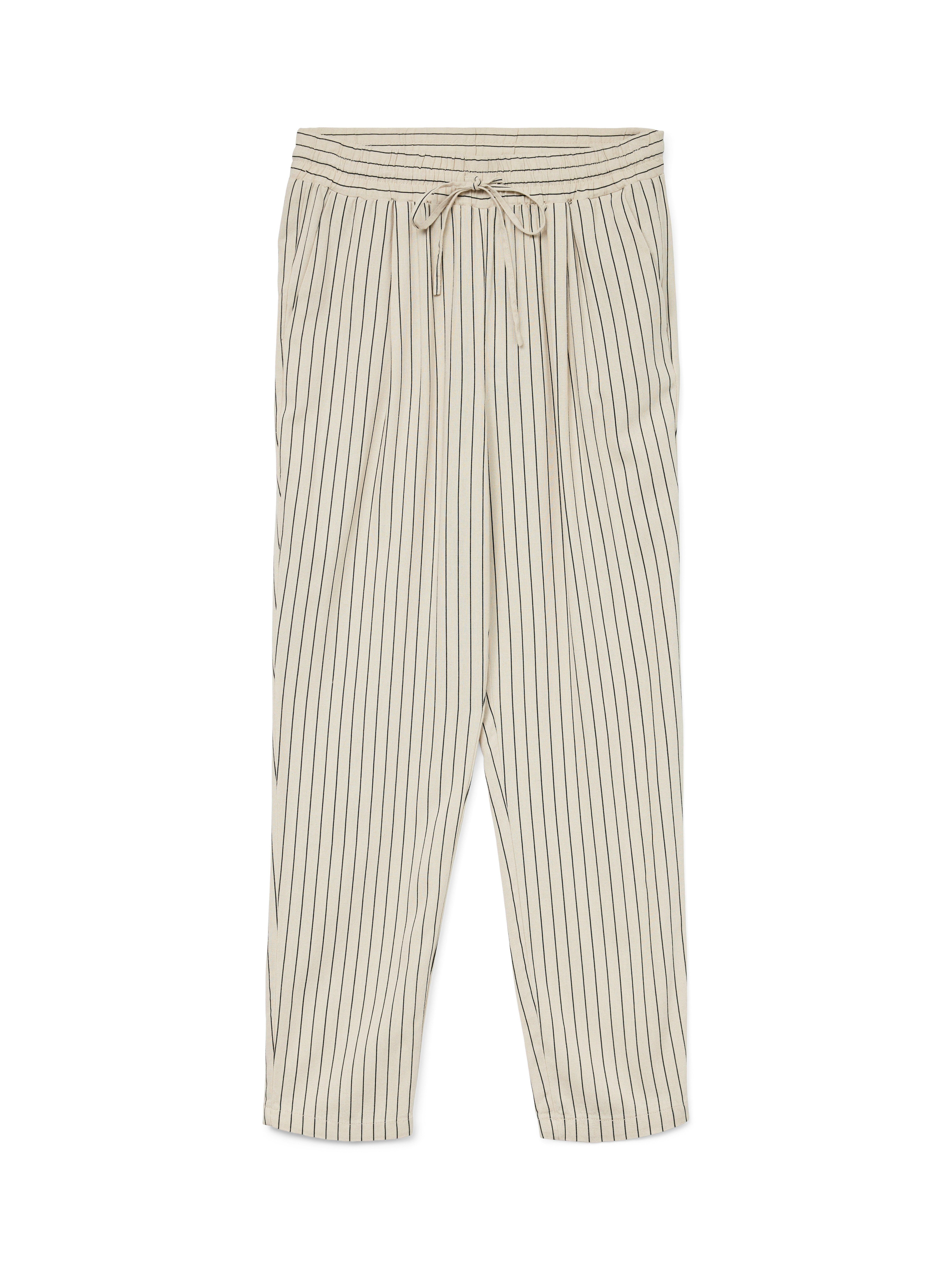 Vero Moda Comfortbroek VMJESMILO ANKLE PANTS GA NOOS