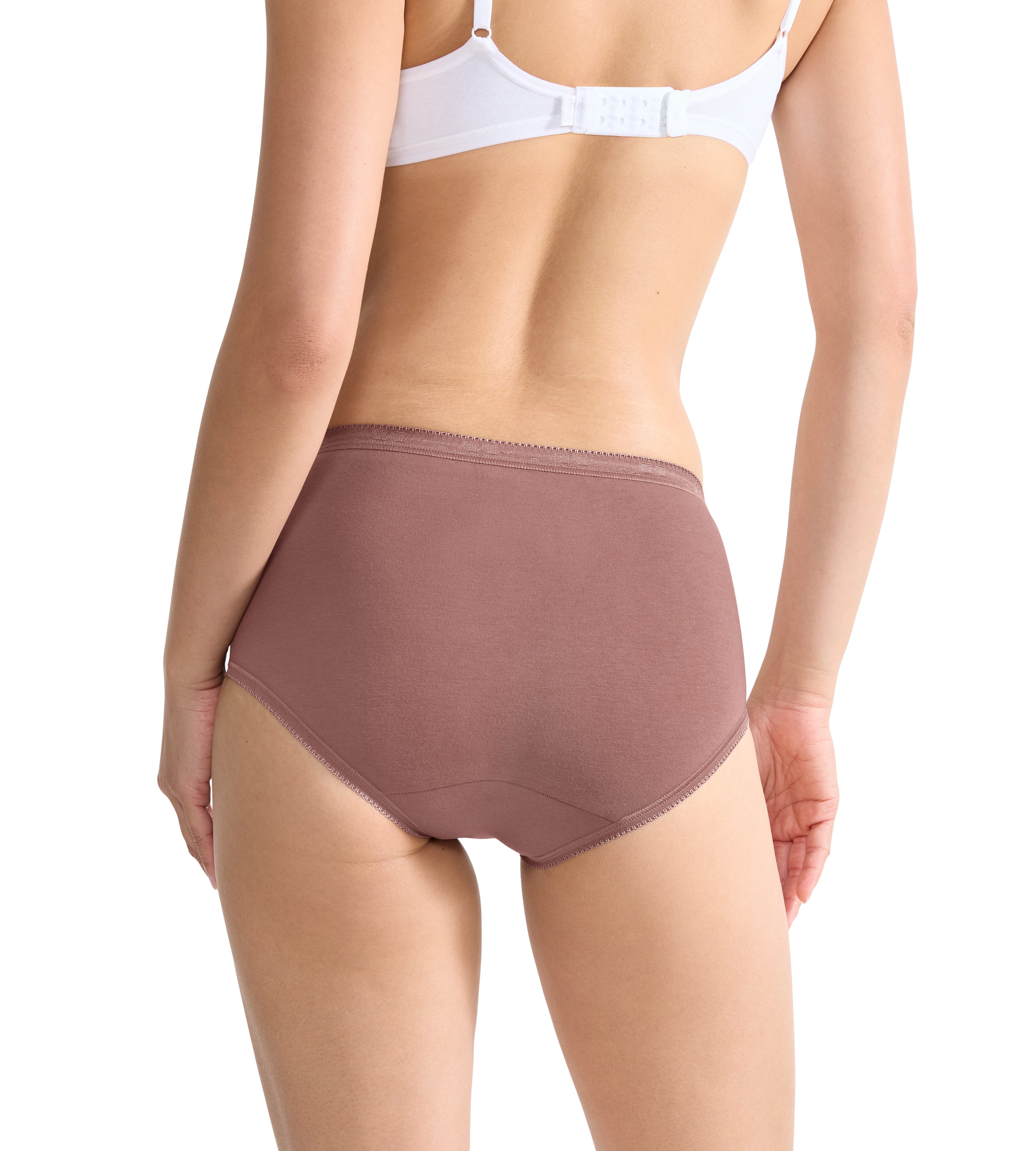 Sloggi Slip Basic+ Midi C4P perfecte pasvorm (4 stuks, Set van 4)