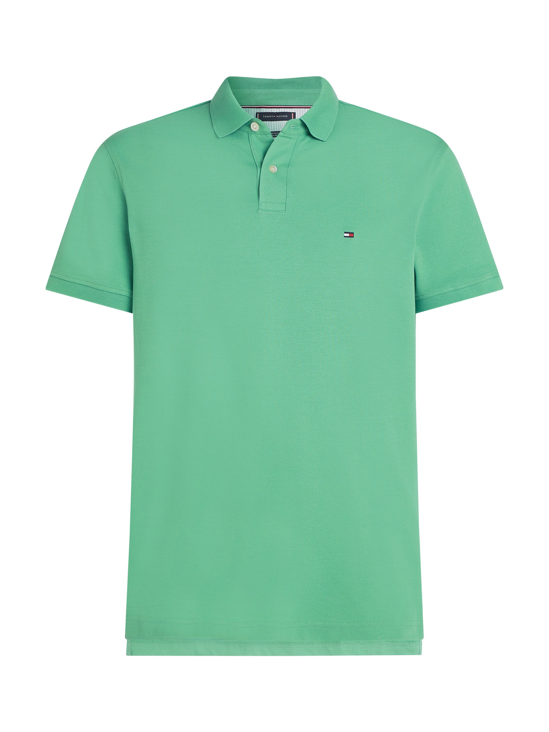 Tommy Hilfiger Poloshirt 1985 REGULAR POLO van hoogwaardige katoen-piqué-kwaliteit