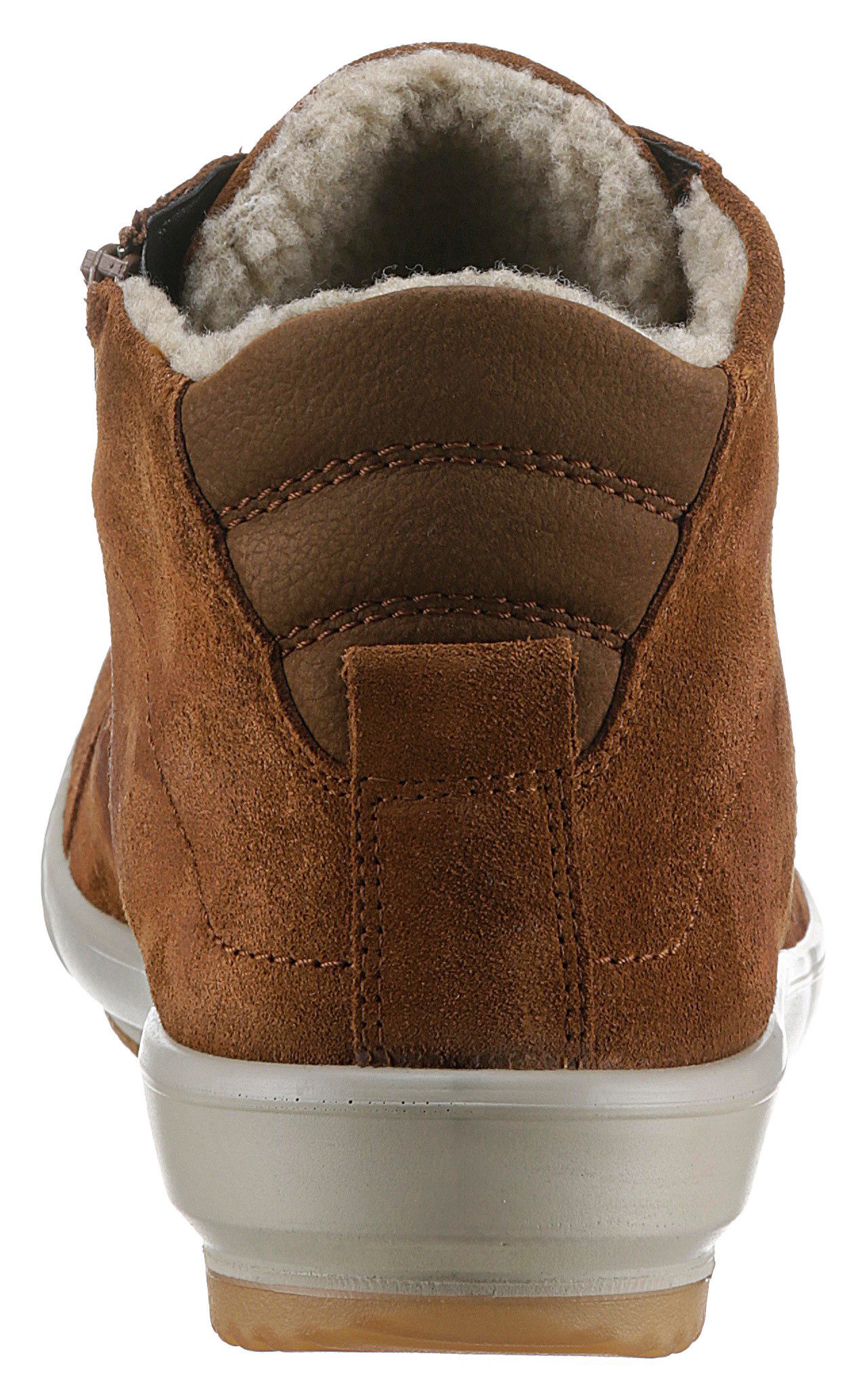 Legero Winterlaarzen TANARO 5.0 Winterboots comfort schoen met waterafstotende GORE TEX-membraan