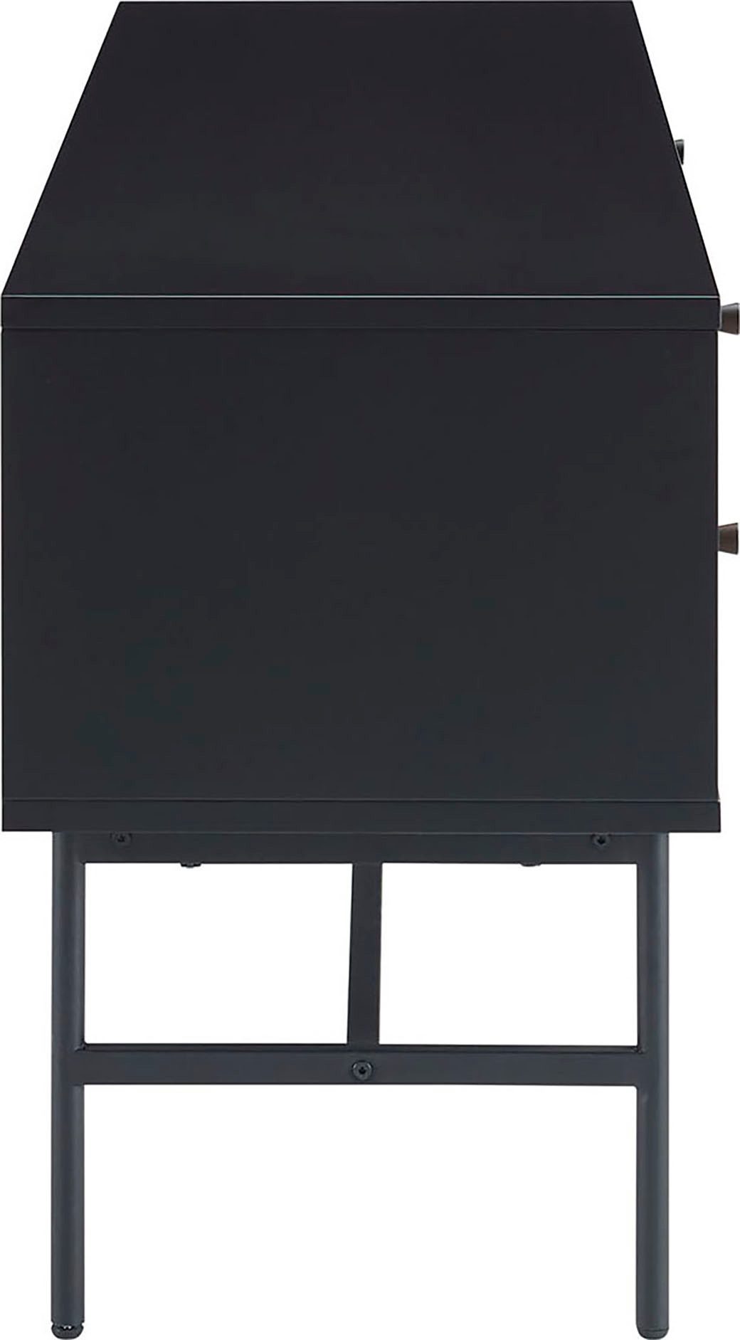 SalesFever Tv-meubel Commode met 2 kabeldoorvoeren