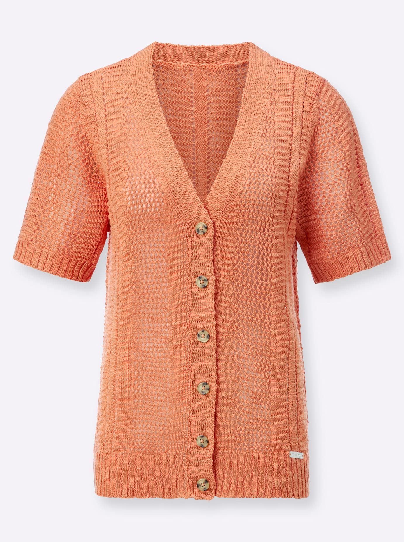 Casual Looks Vest