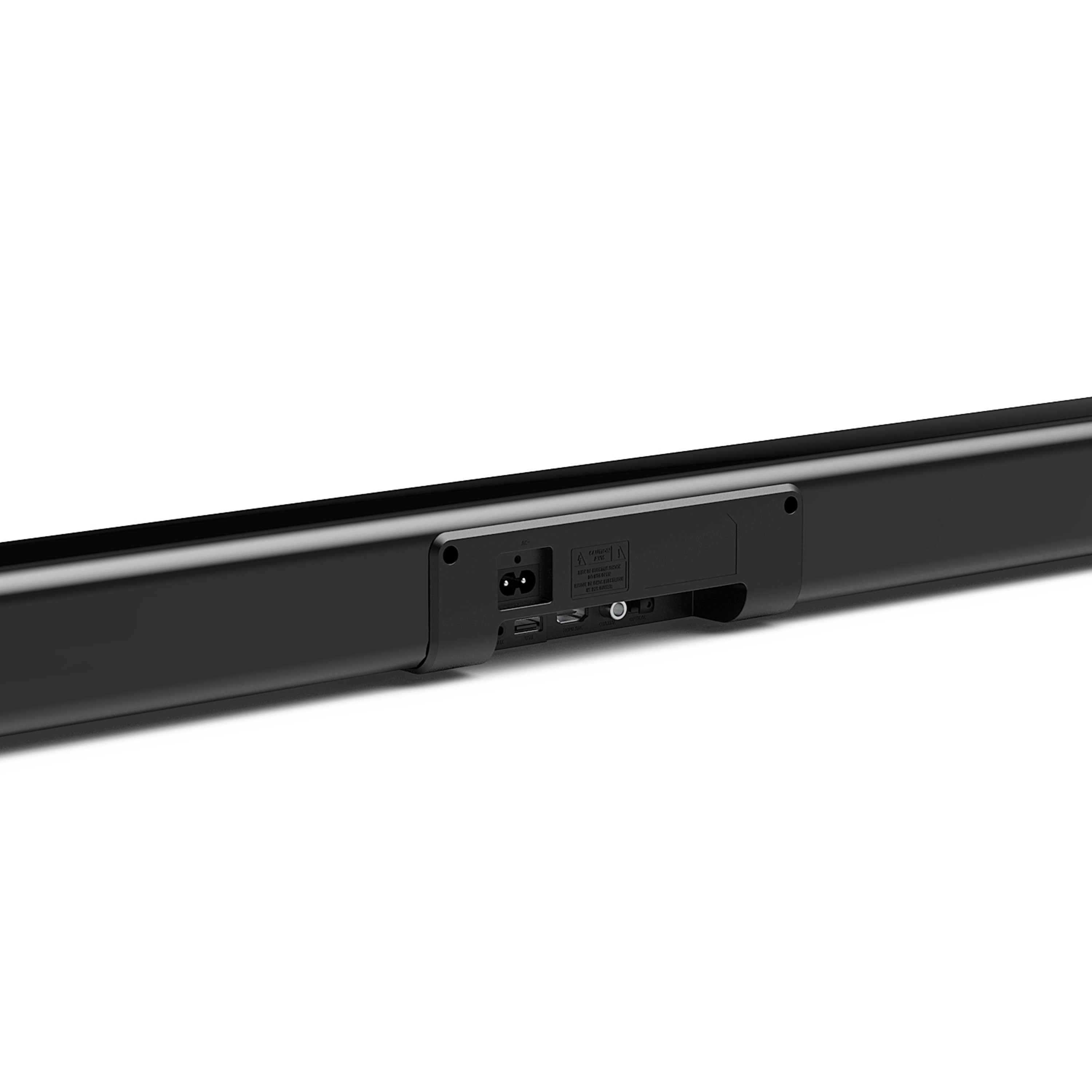 Hisense Soundbar Hisense HS205G 2.0 Kanal Soundbar, 120 Watt, schwarz