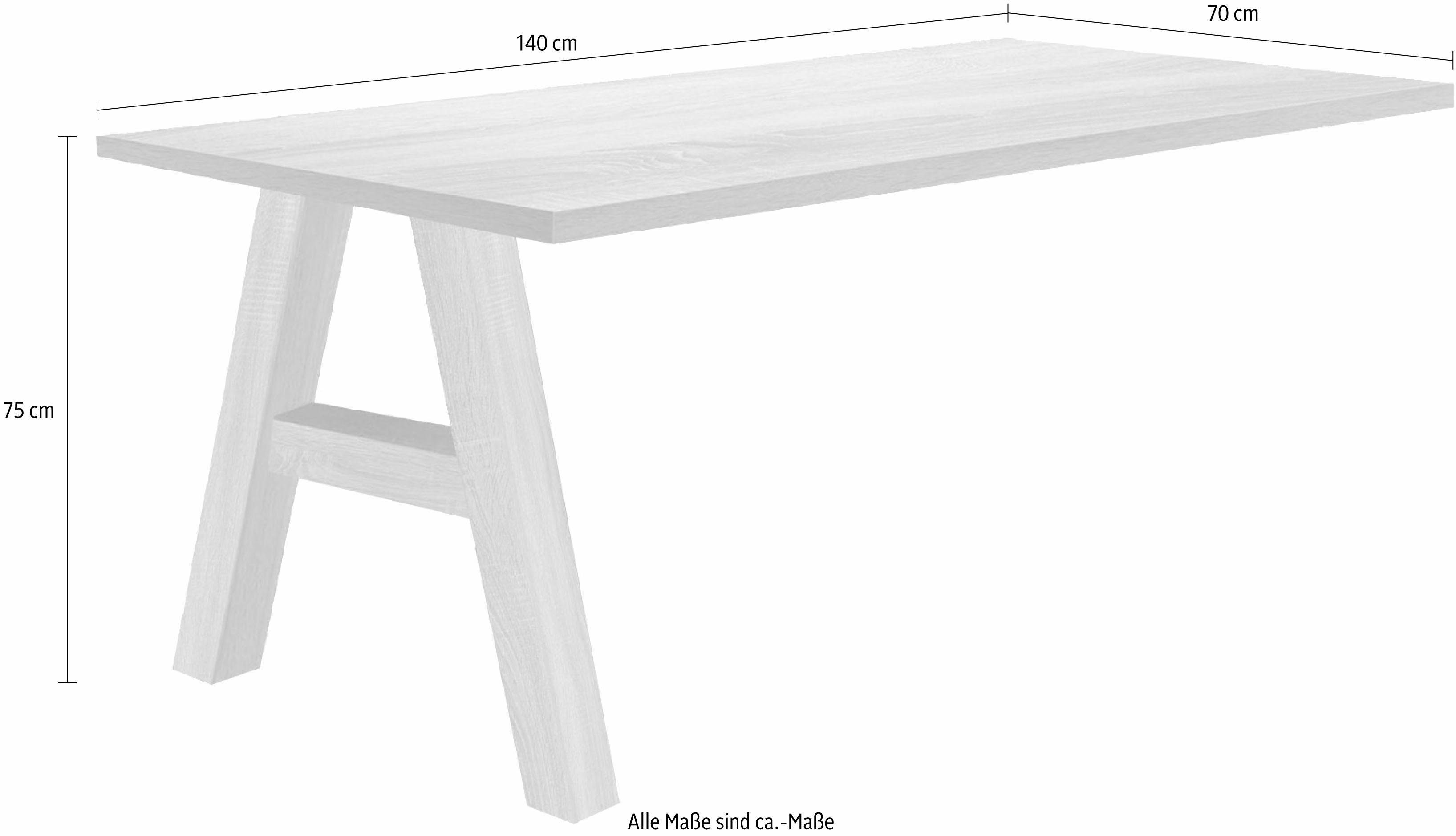 Mäusbacher Aanbouwtafel Mio