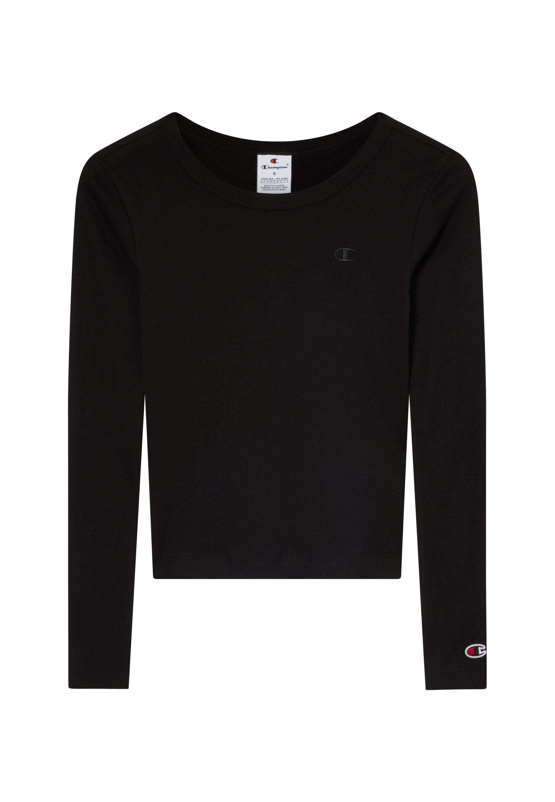 Champion Shirt met lange mouwen (1-delig)