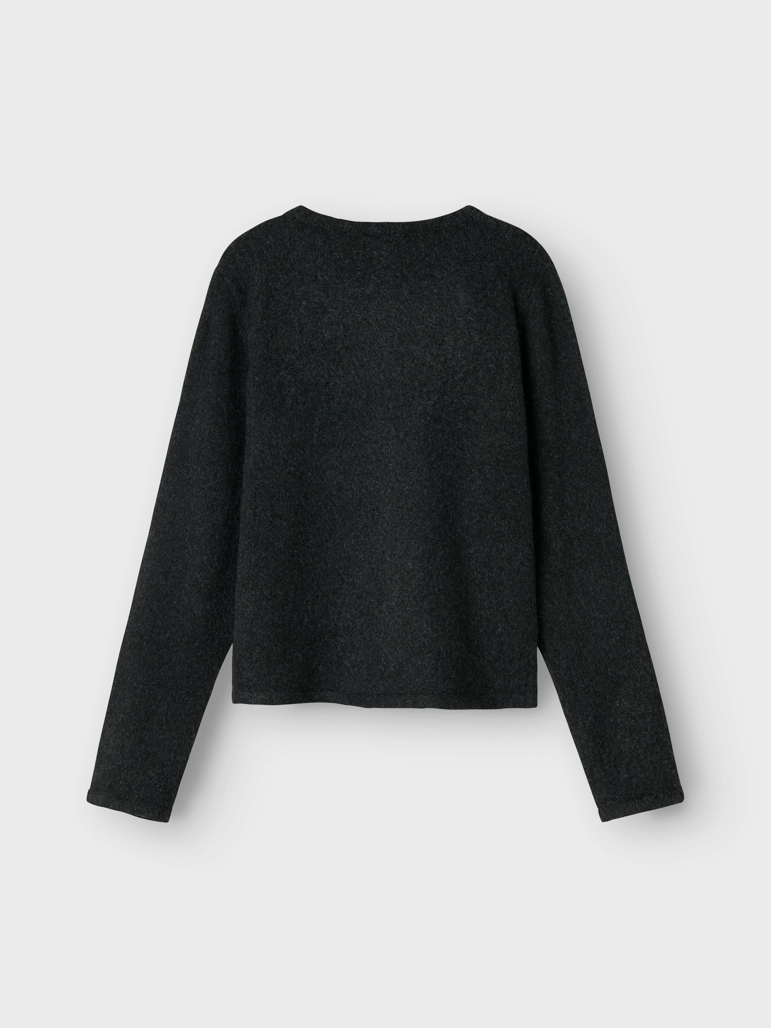 Name It Vest NKFSALUNA LS KNIT CARD NOOS