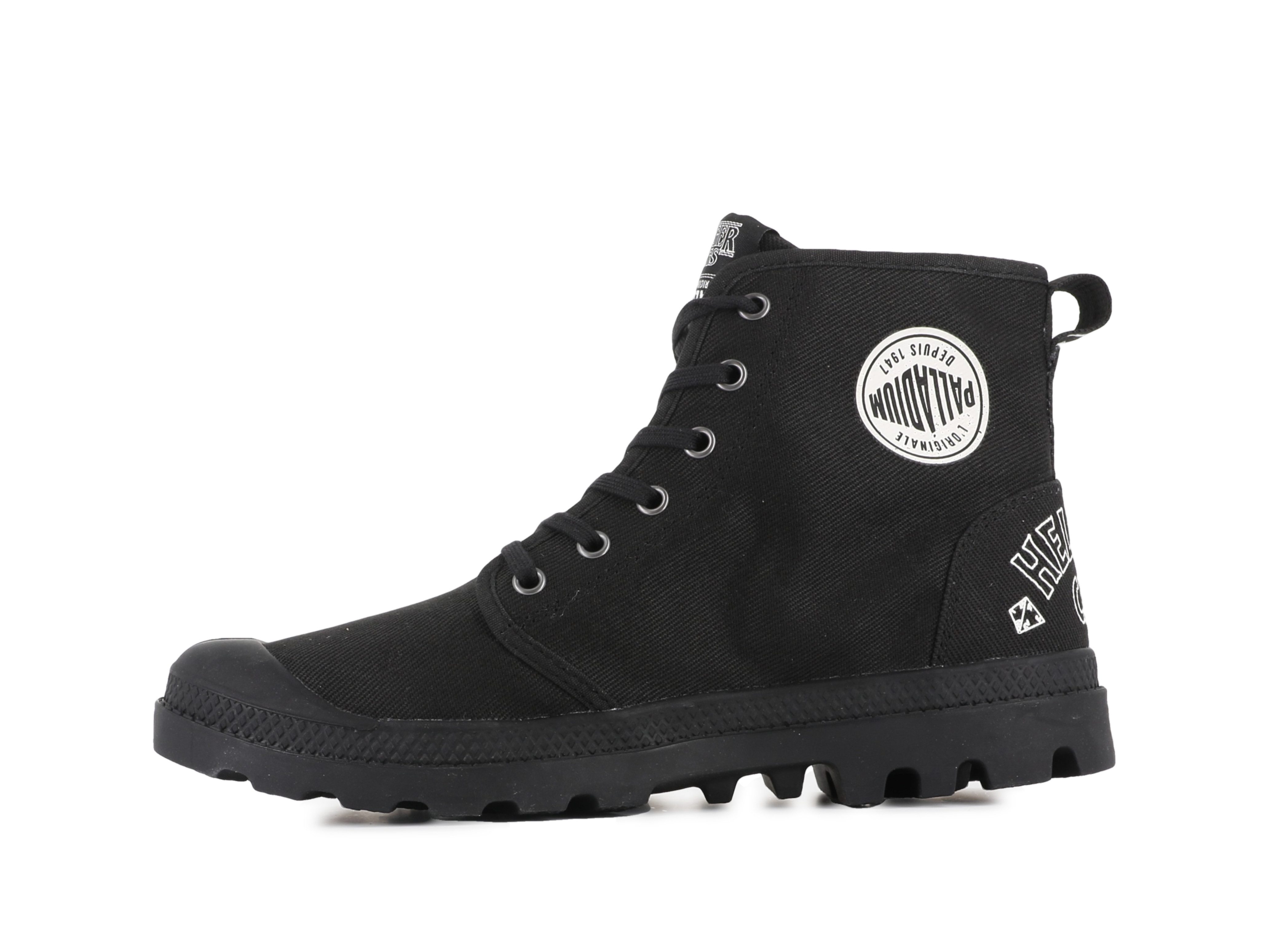 Palladium Veterschoenen