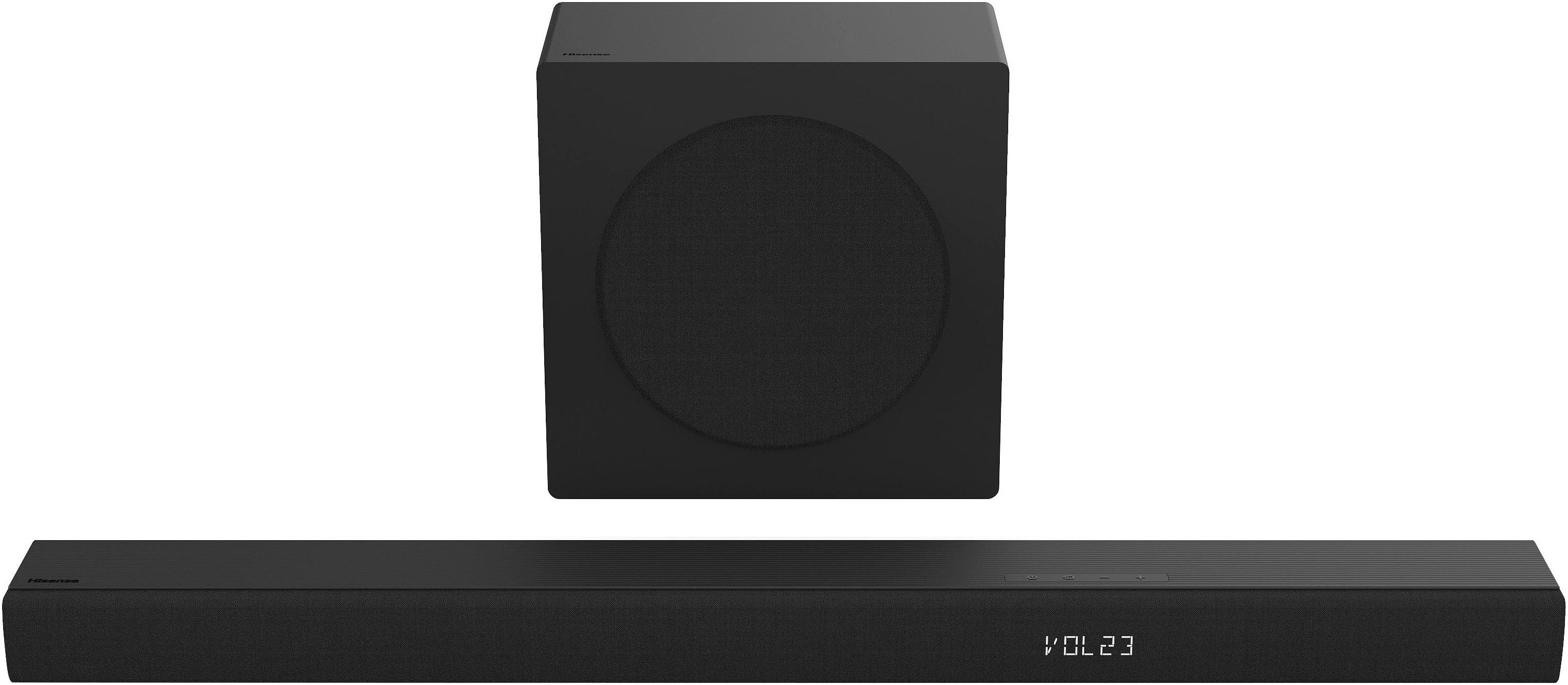 Hisense 3-in-1 geluidssysteem HS3100 (1 stuk)