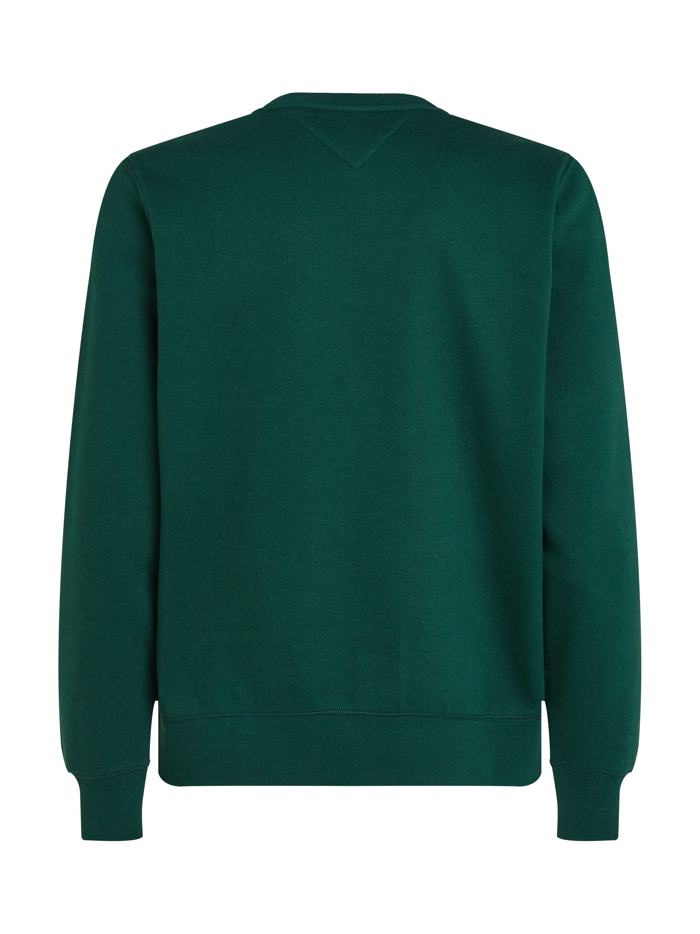 Tommy Hilfiger Sweatshirt met klassieke ronde hals