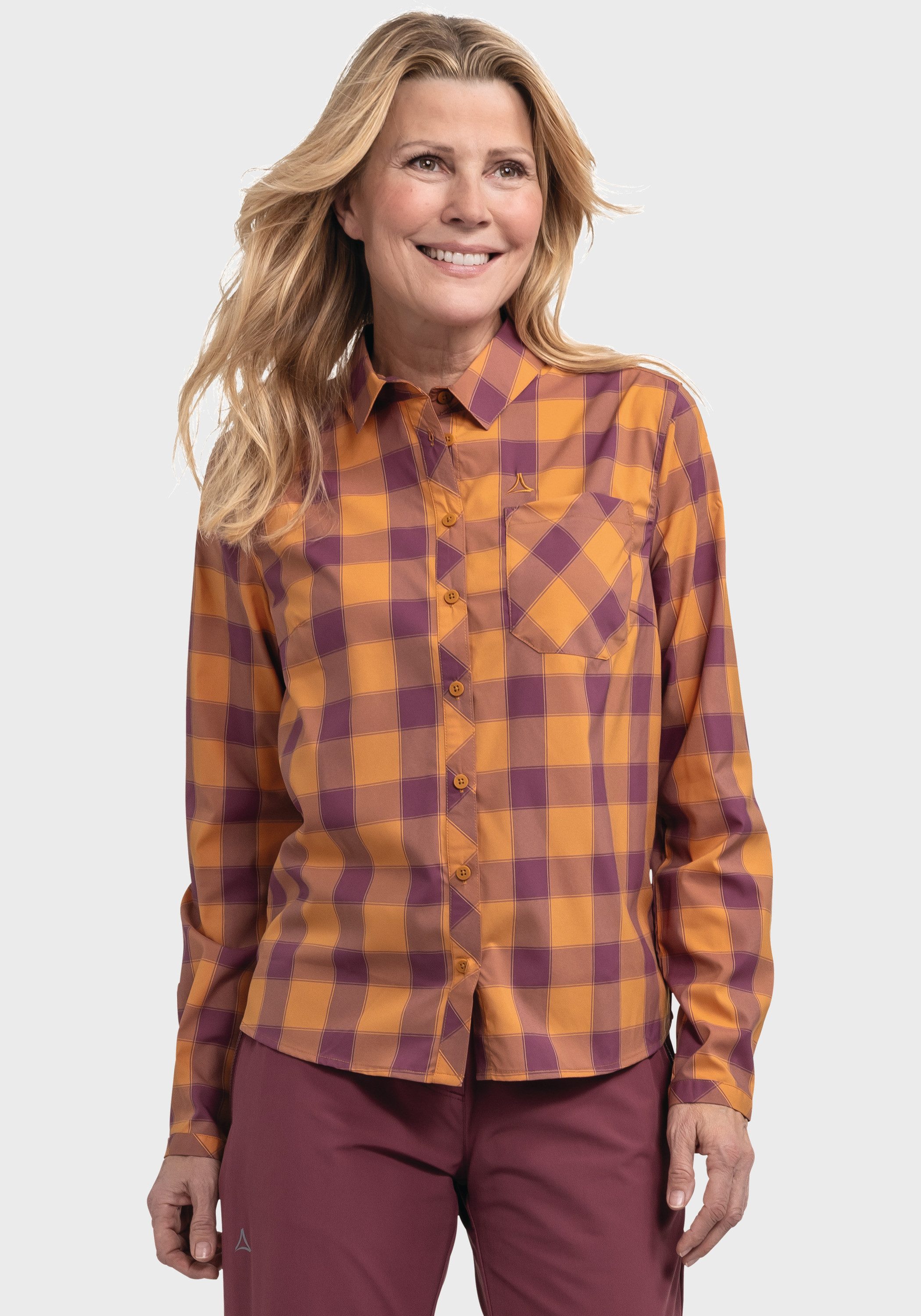 Schöffel Outdoorblouse Blouse Silba L