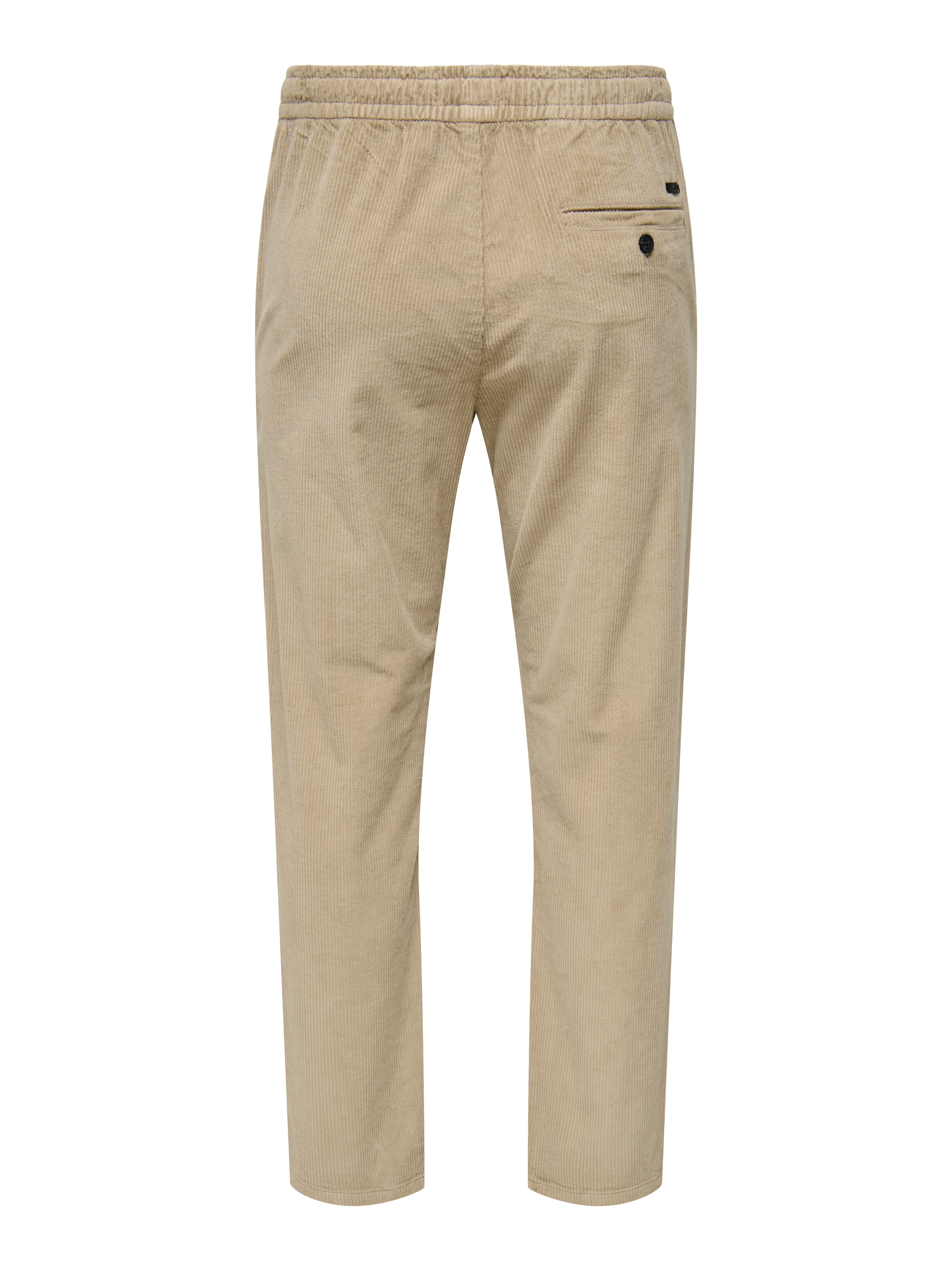 ONLY & SONS Cordbroek ONSLINUS TAP CORDUROY 0185 PANT NOOS