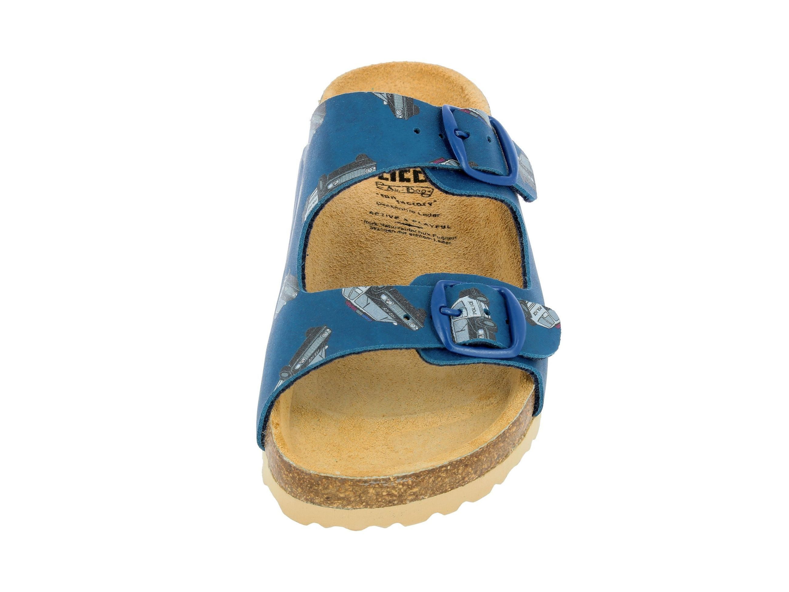 Lico Slippers Bioline Emergency marine
