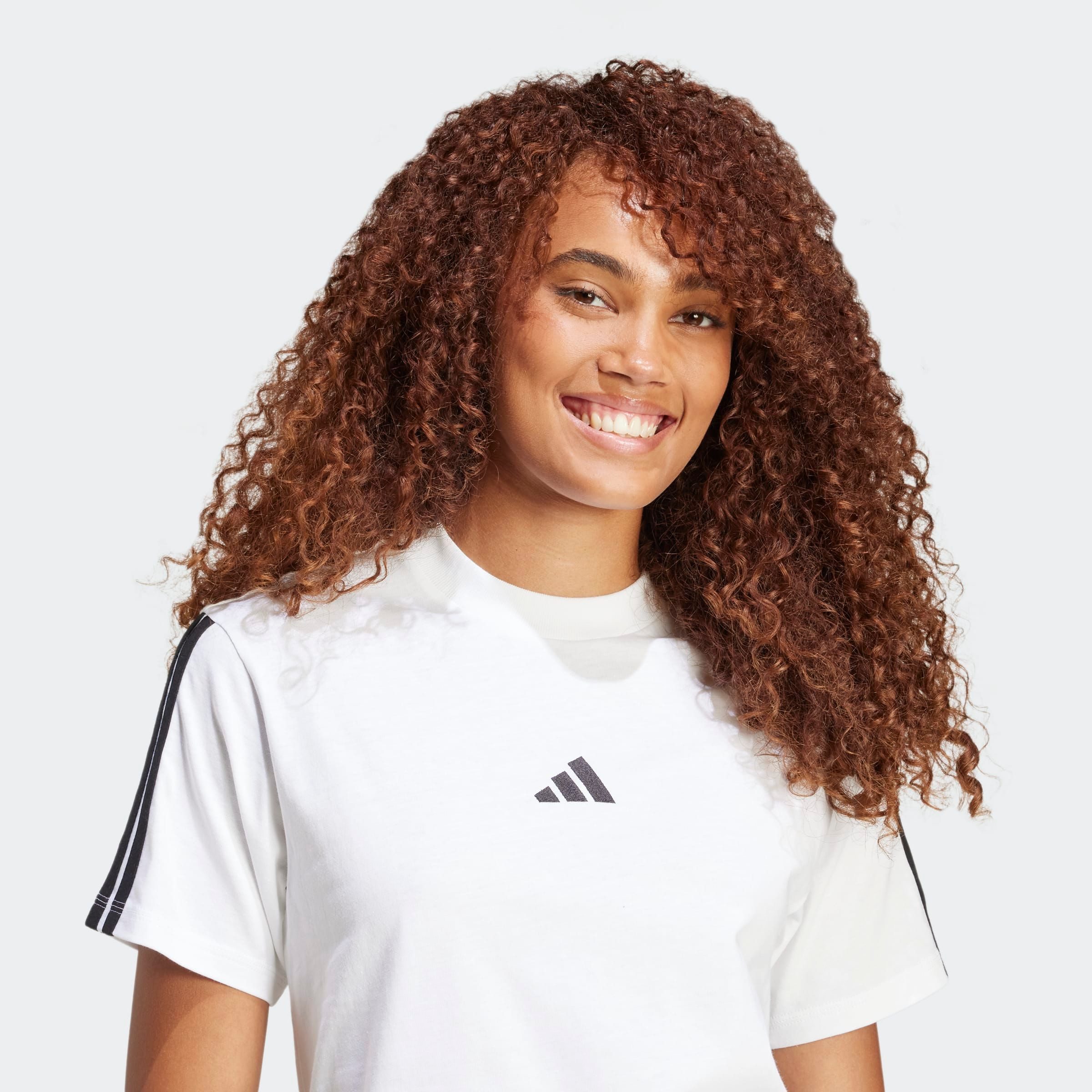 adidas Sportswear T-shirt W 3S SJ T B