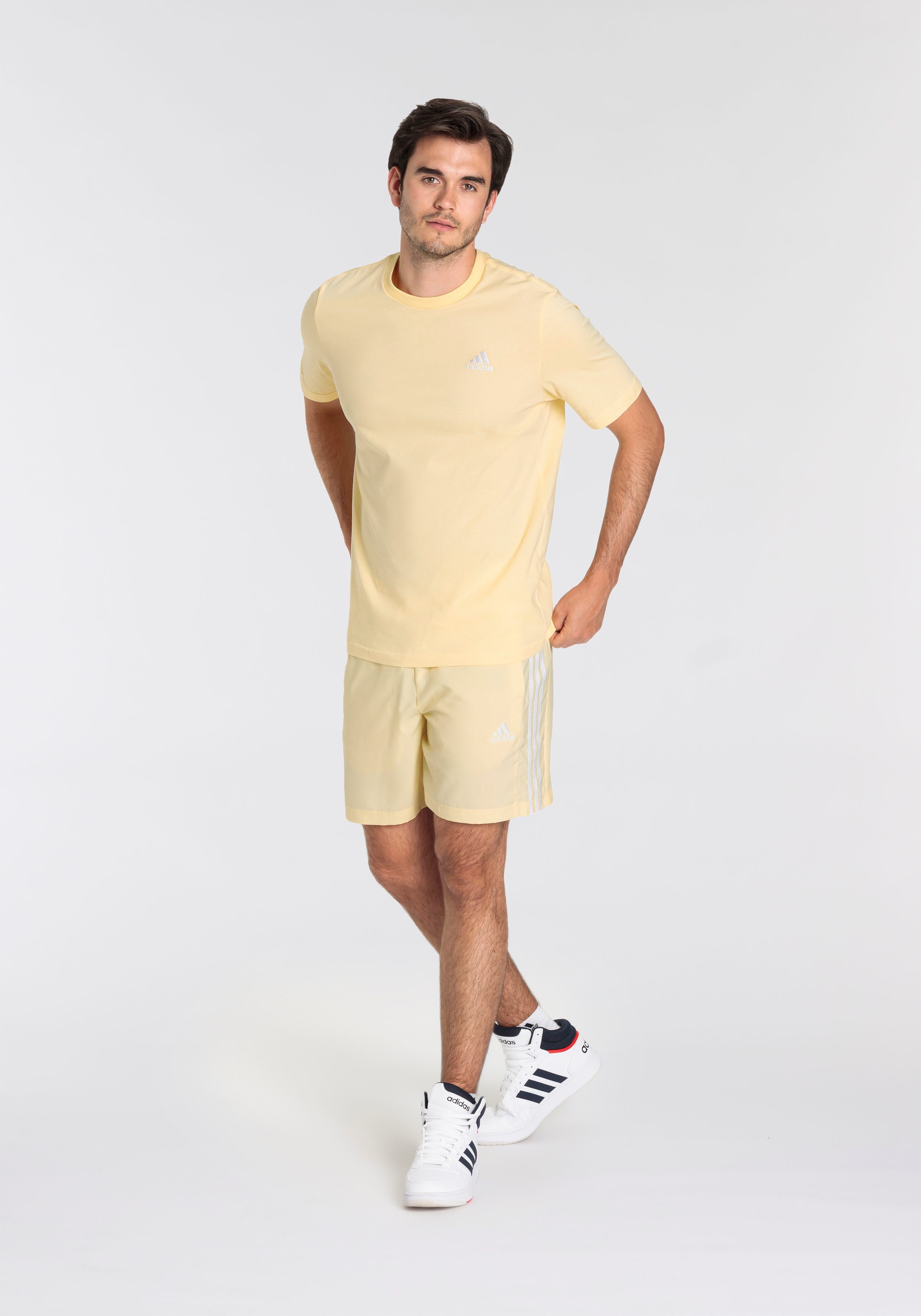 adidas Sportswear T-shirt M SL SJ T
