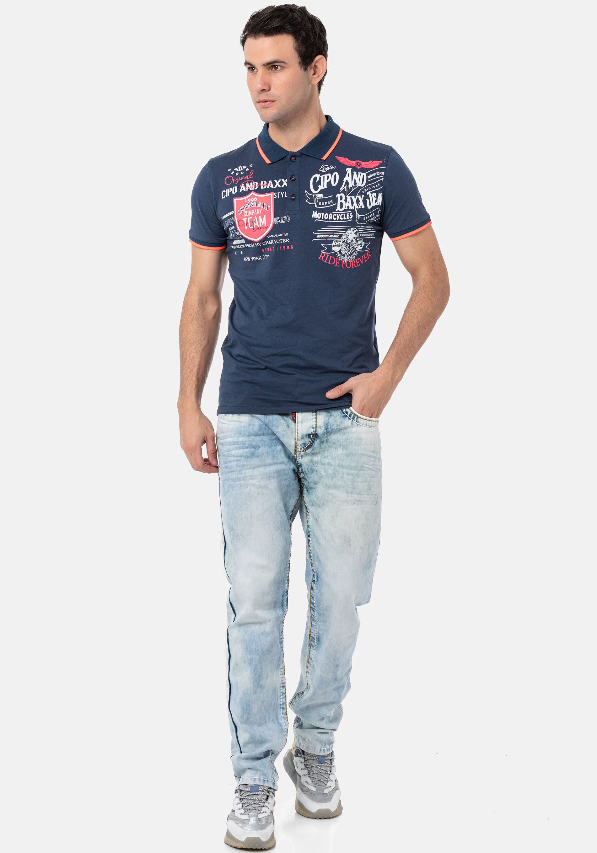 Cipo & Baxx Regular fit jeans