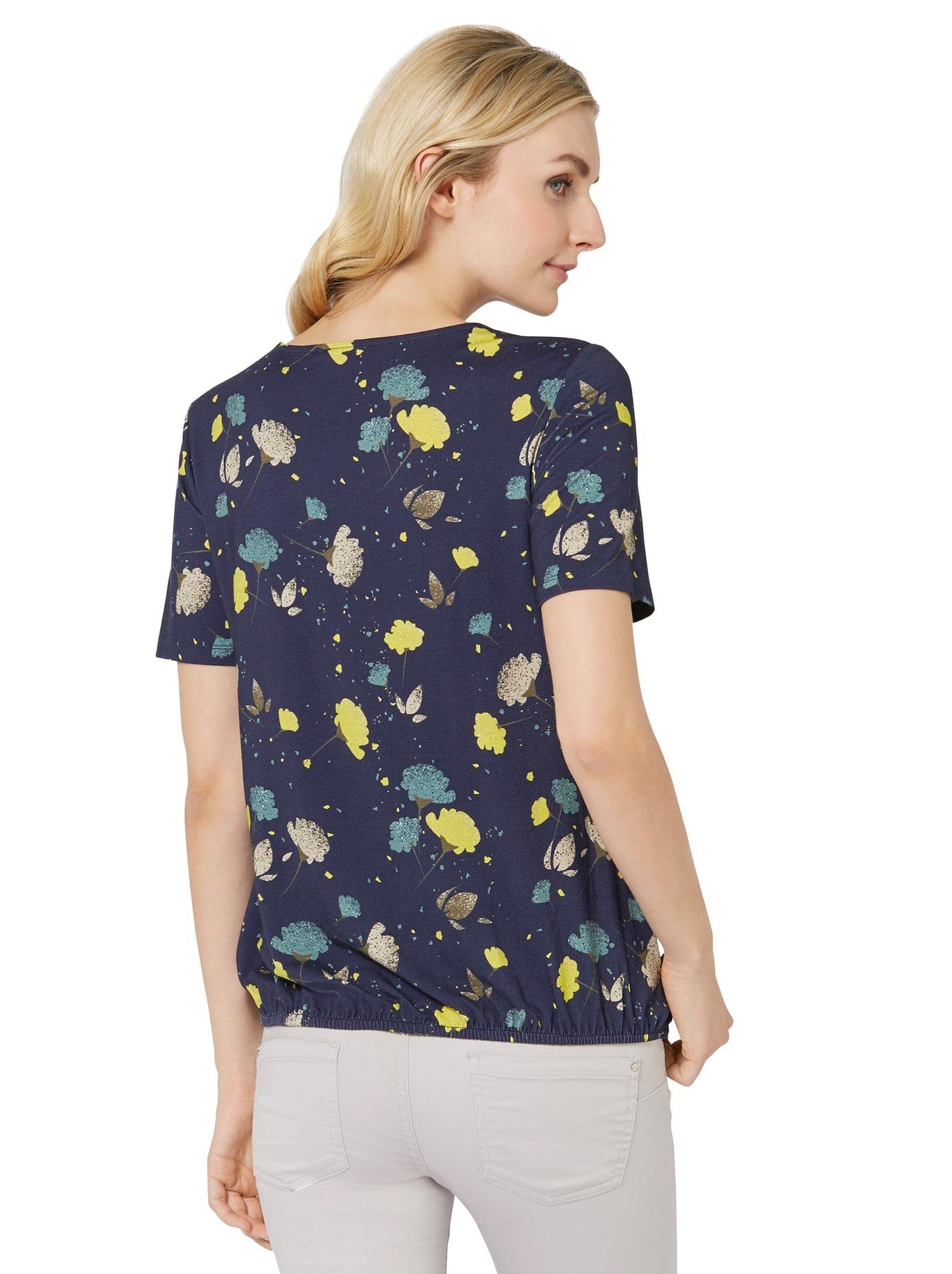 Ambria Shirt met ronde hals Shirt (1-delig)