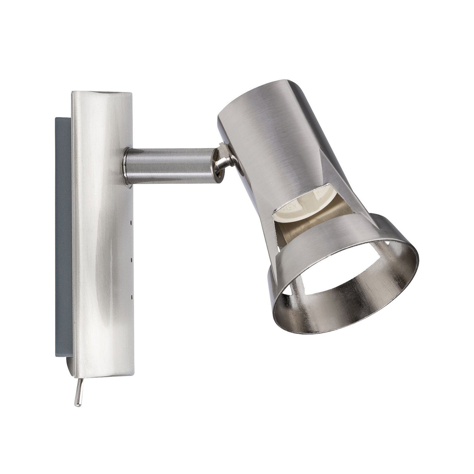 Paulmann Plafondlamp Spotlight Teja max. 1x10W 230V Metaal (1 stuk)