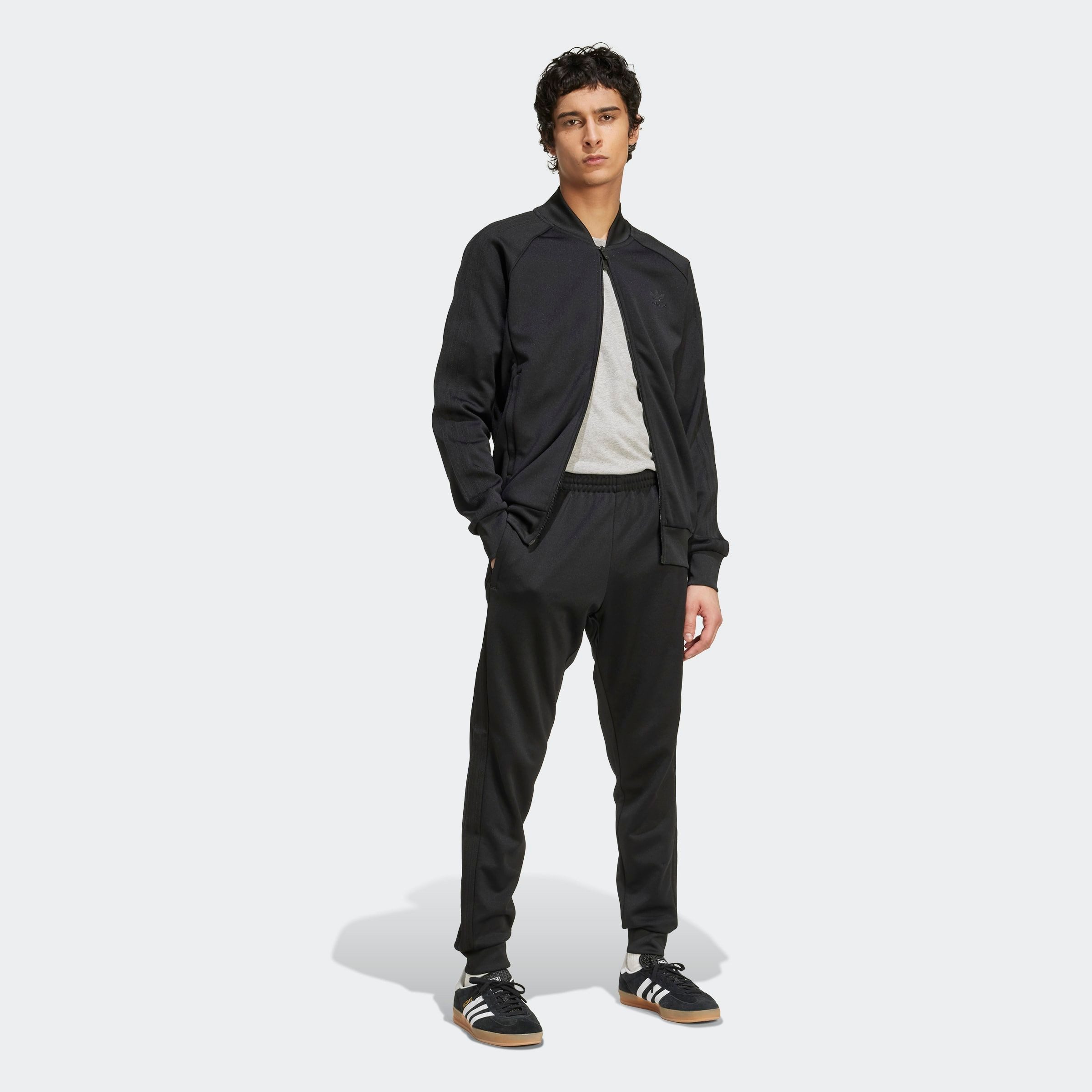 adidas Originals Sportbroek SST TP Superster, retro look, zacht materiaal (1-delig)