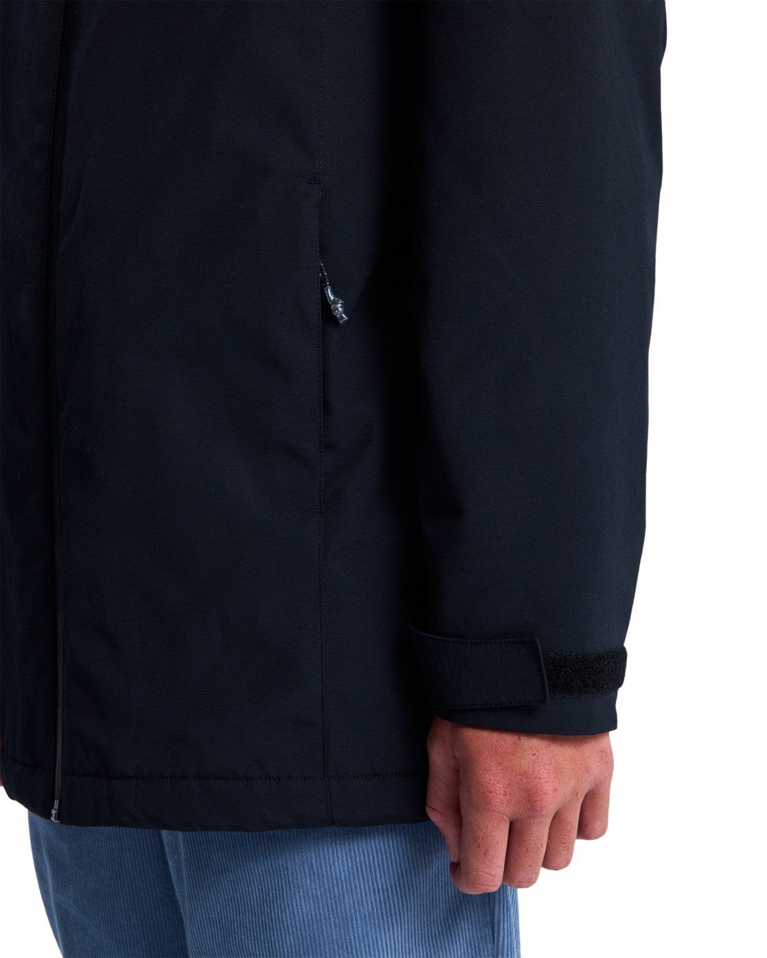 Quiksilver Regenjack OVERCAST 3K PARKA