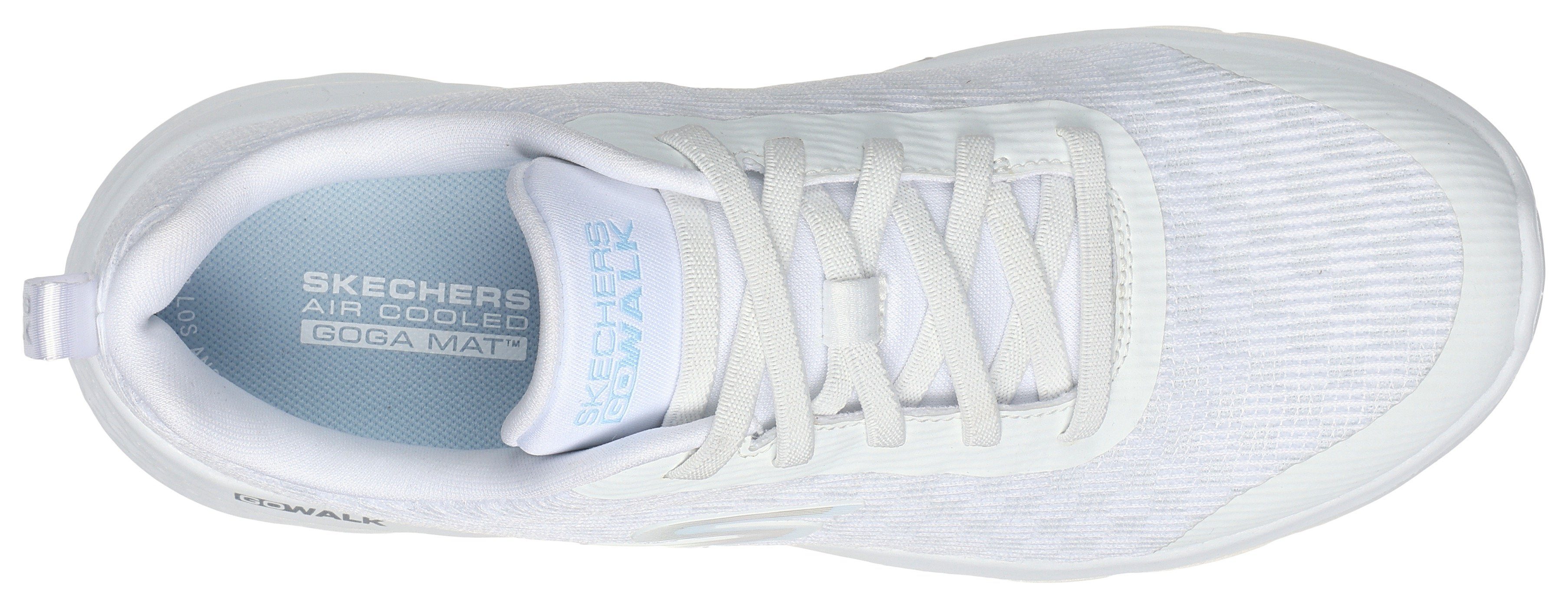 Skechers Slip-on sneakers GO WALK FLEX- Trainingsschoen, vrijetijdsschoen voor eenvoudig instappen