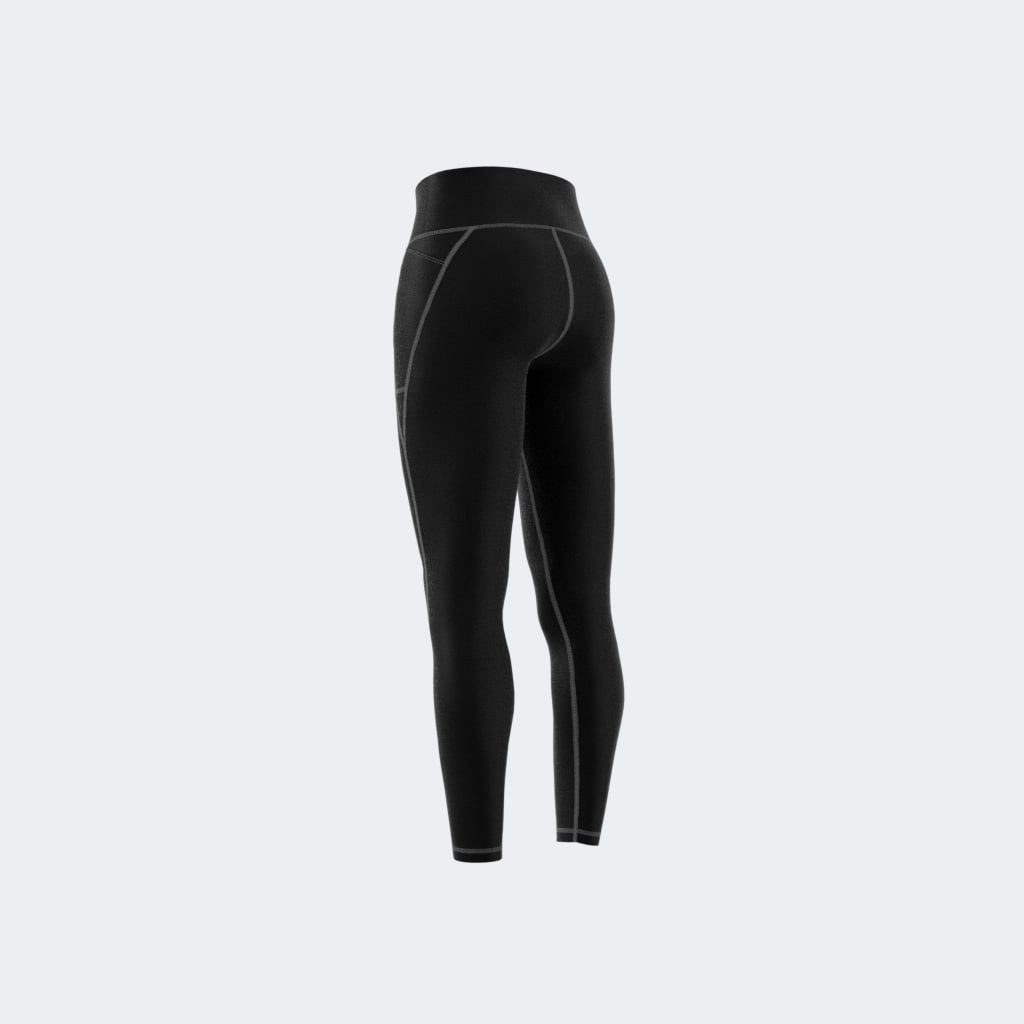 adidas Performance Runningtights Run Ess SIP 7/8 (1-delig)