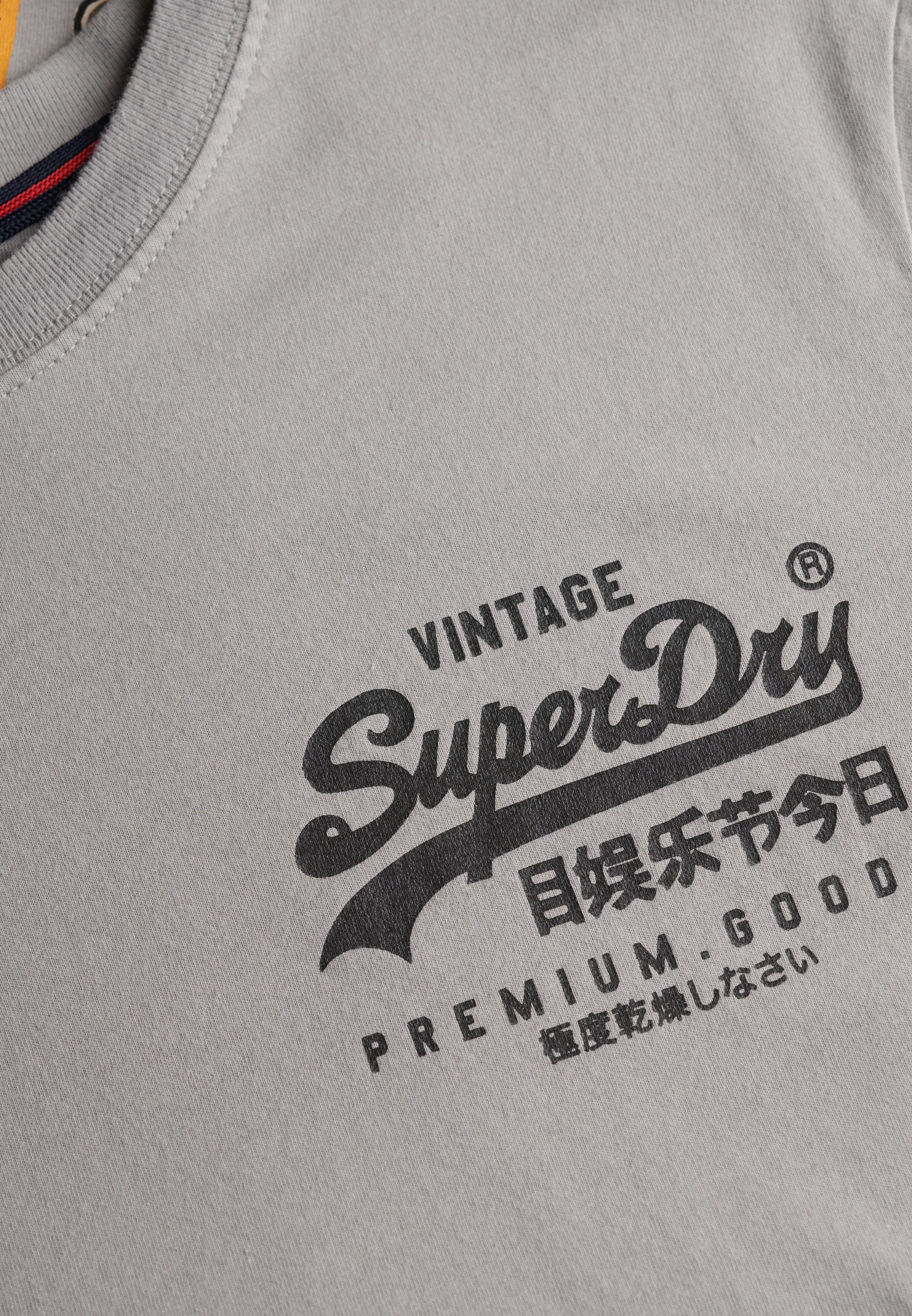 Superdry Shirt met ronde hals VL TOKYO RELAXED TEE