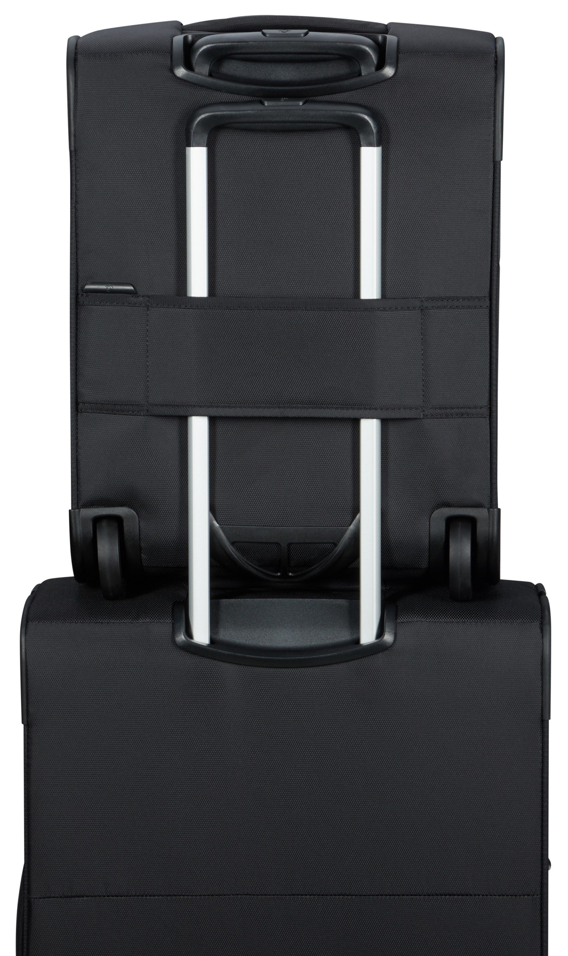 Samsonite Zachte bagage trolley UPRIGHT 45 16 UNDERSEATER Handbagage-koffer reiskoffer koffer zachte koffer trolley