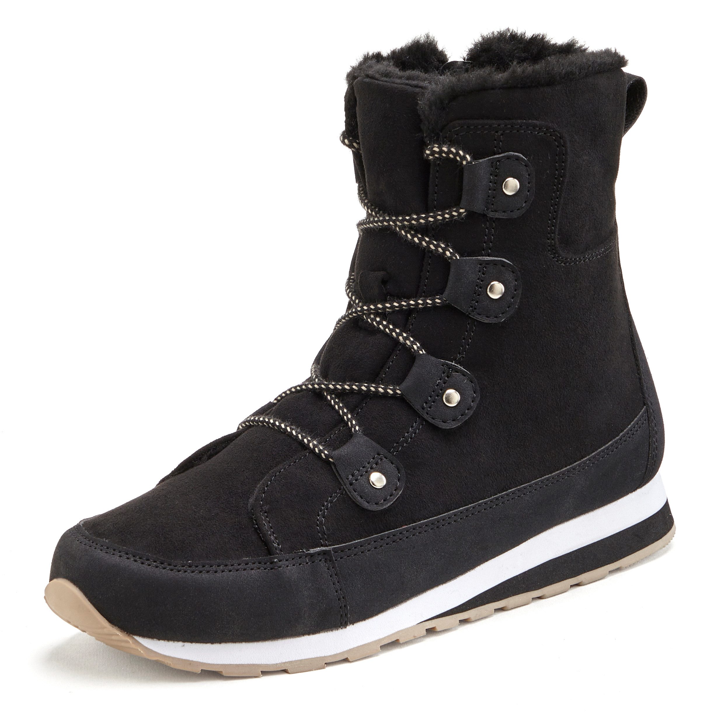 Vivance Laarsjes met warm voering, winterlaarzen, laarzen, boots vegan