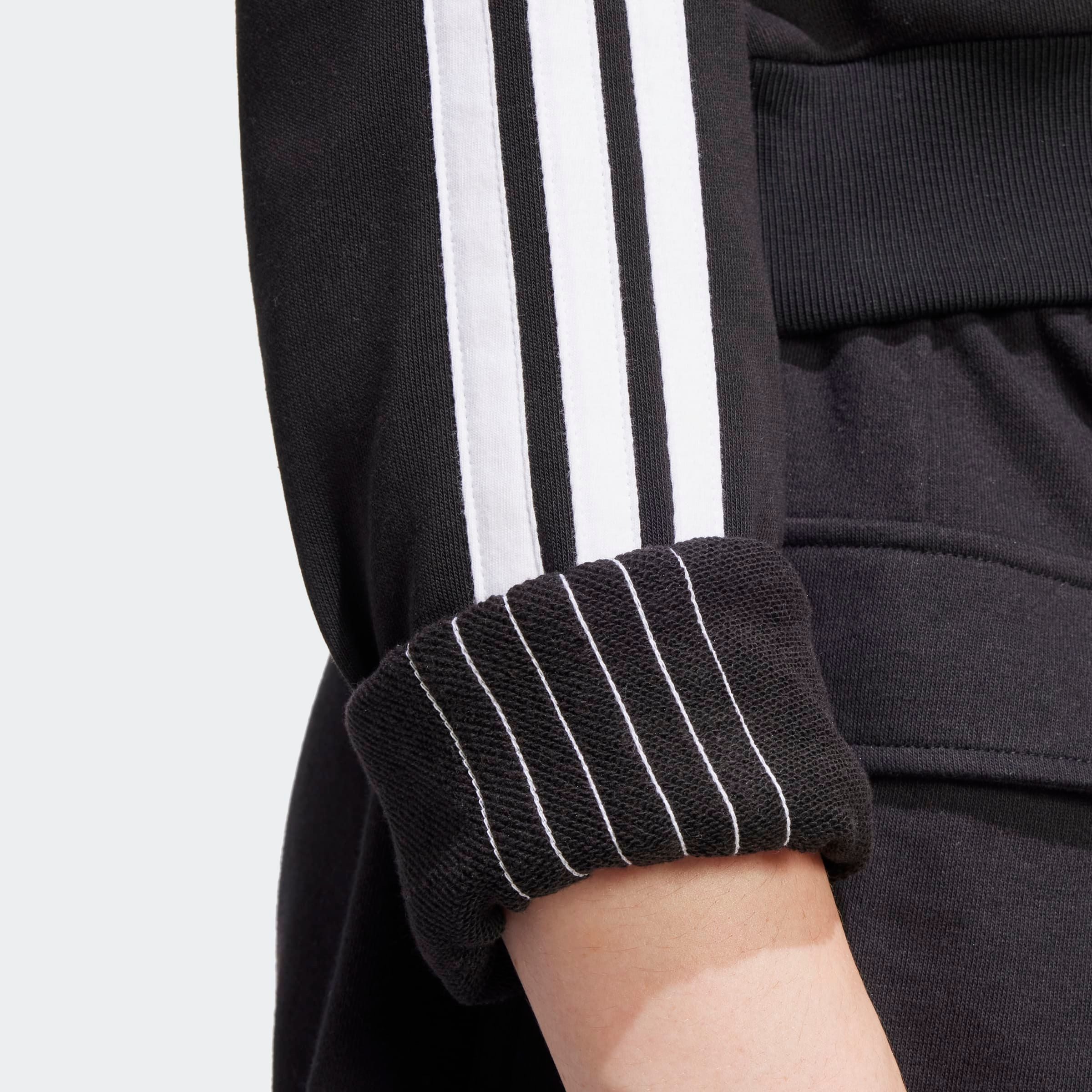 adidas Sportswear Hoodie W 3S FT CRO HD