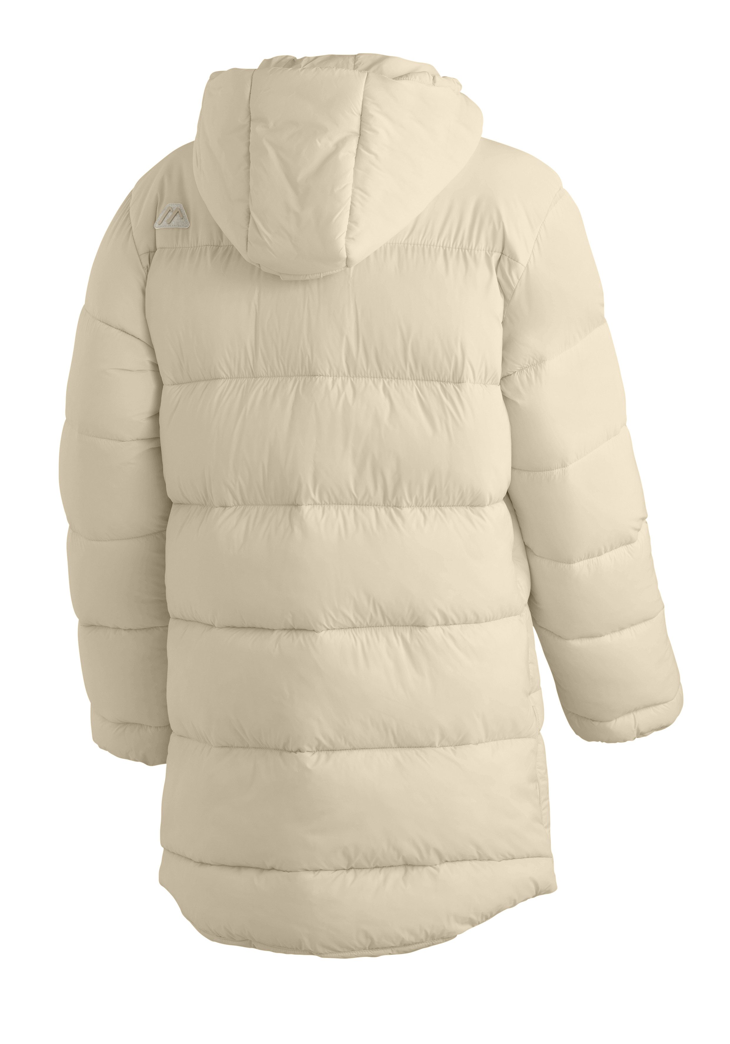 Maier Sports Functionele jas Heatcore Coat W warme damesjas losse pasvorm comfortabele snit