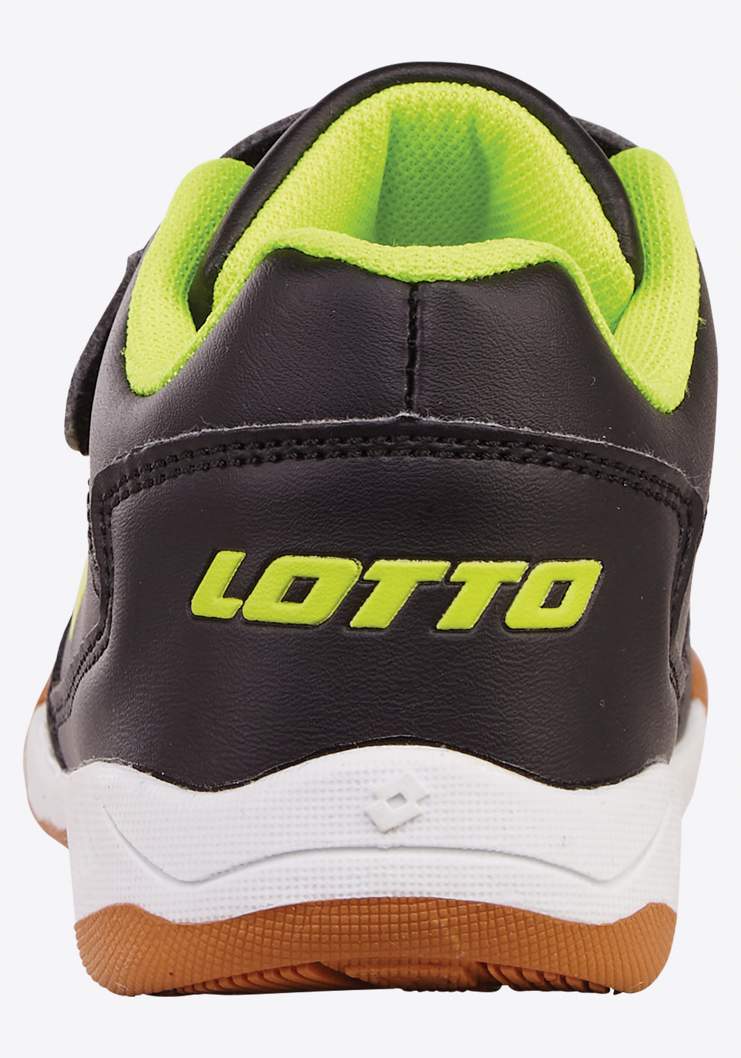 lotto Zaalschoenen met klittenbandsluiting