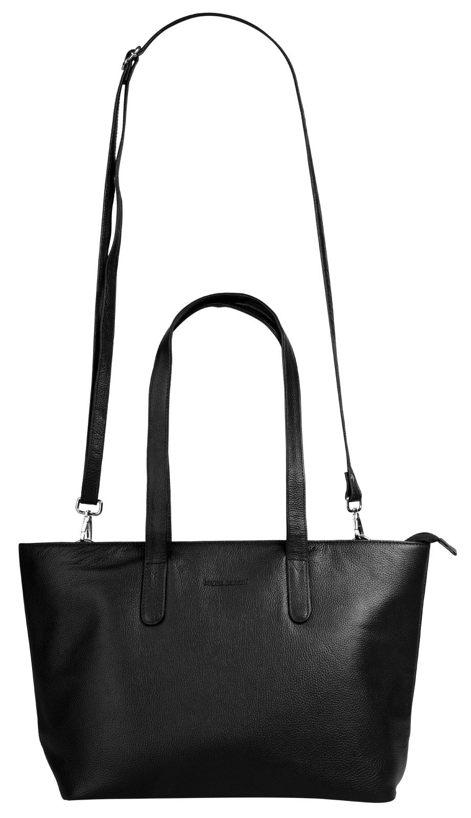 Bruno Banani Shopper echt leder