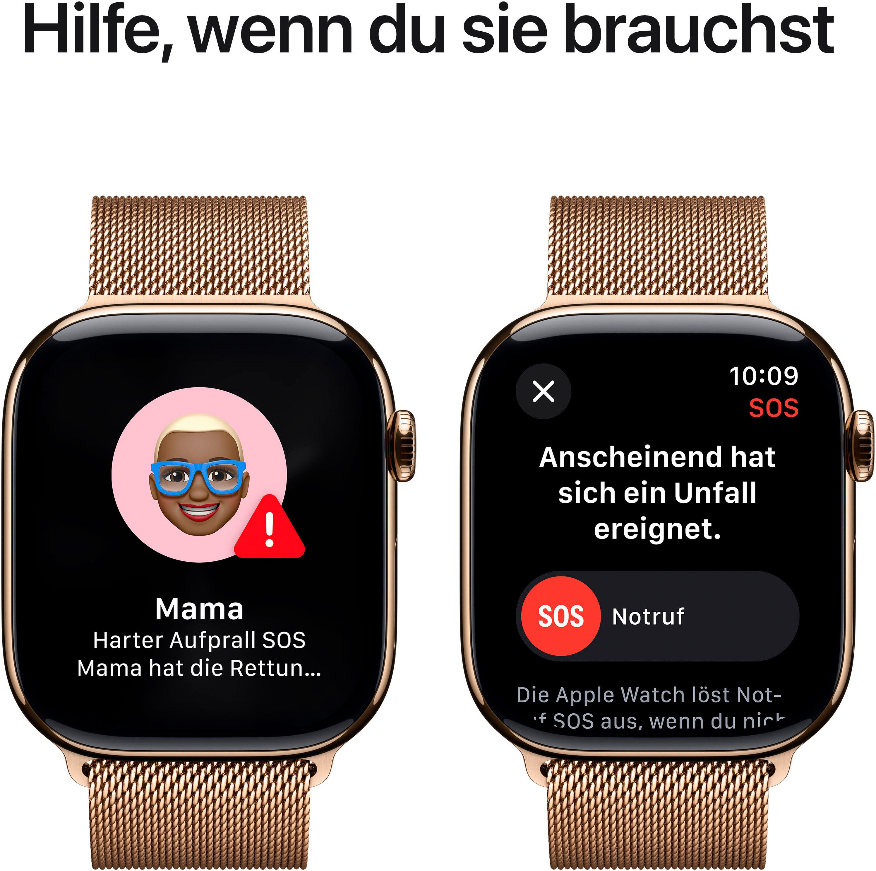 Apple Smartwatch Watch 10 Titan