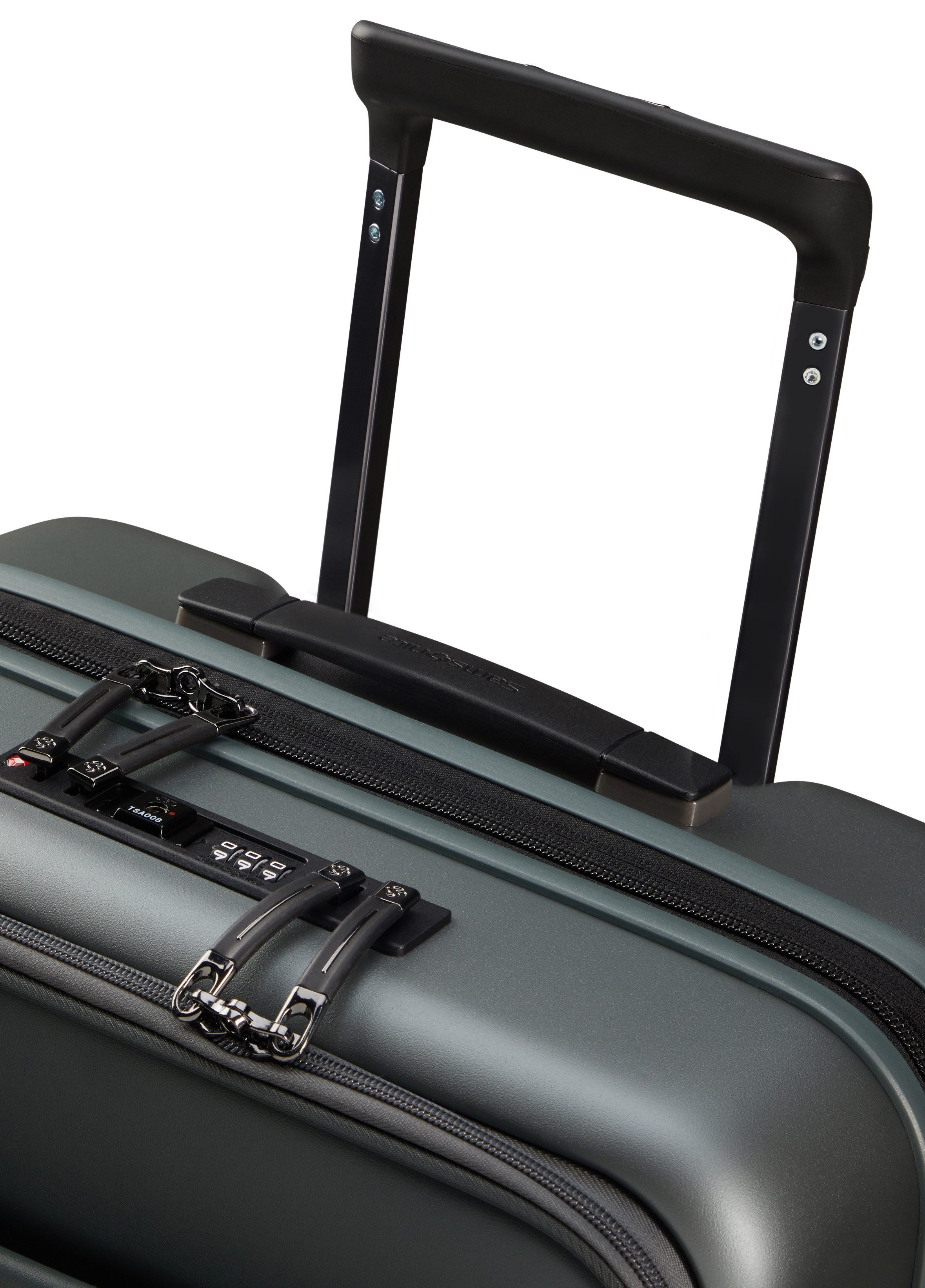 Samsonite Hardshell-trolley NEOPOD 55/23 EXP unisex koffers & reistassen groen