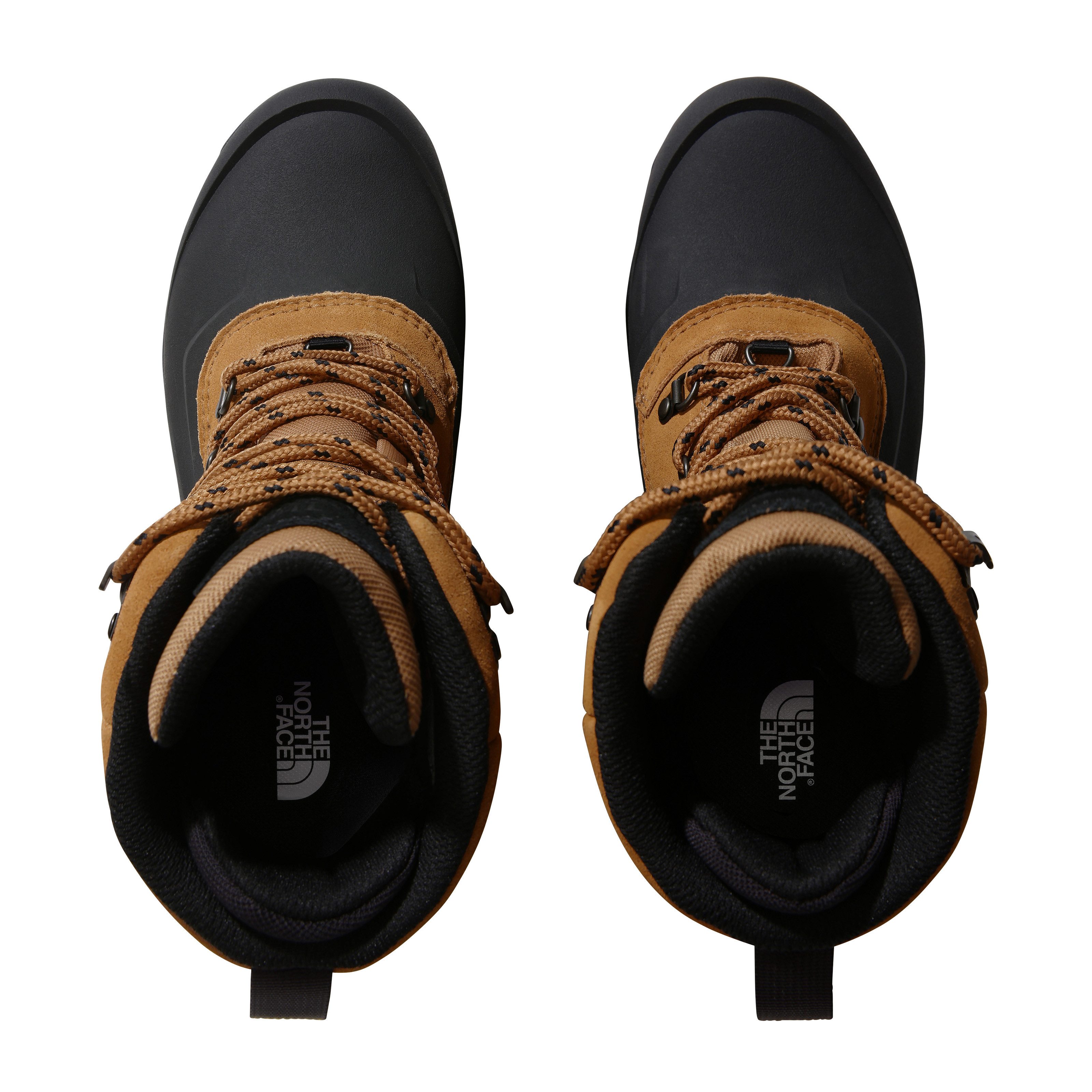 The North Face Winterlaarzen M CHILKAT V LACE WP UTILITY Snowboots, winterlaarzen, winterschoenen, waterdicht