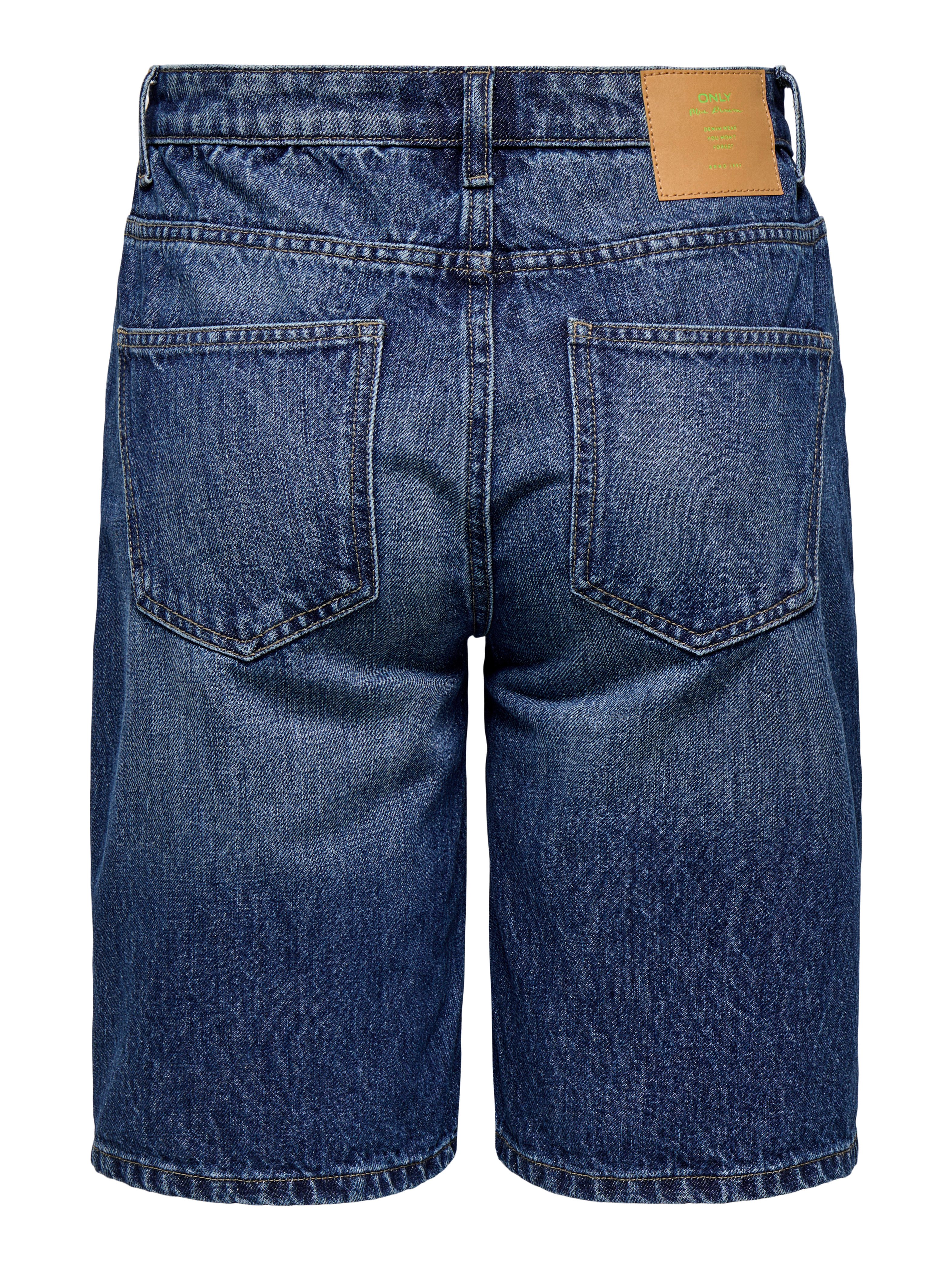 ONLY CARMAKOMA Jeansshort CARSONNY HW WIDE DNM SHORTS NAS843 NOOS