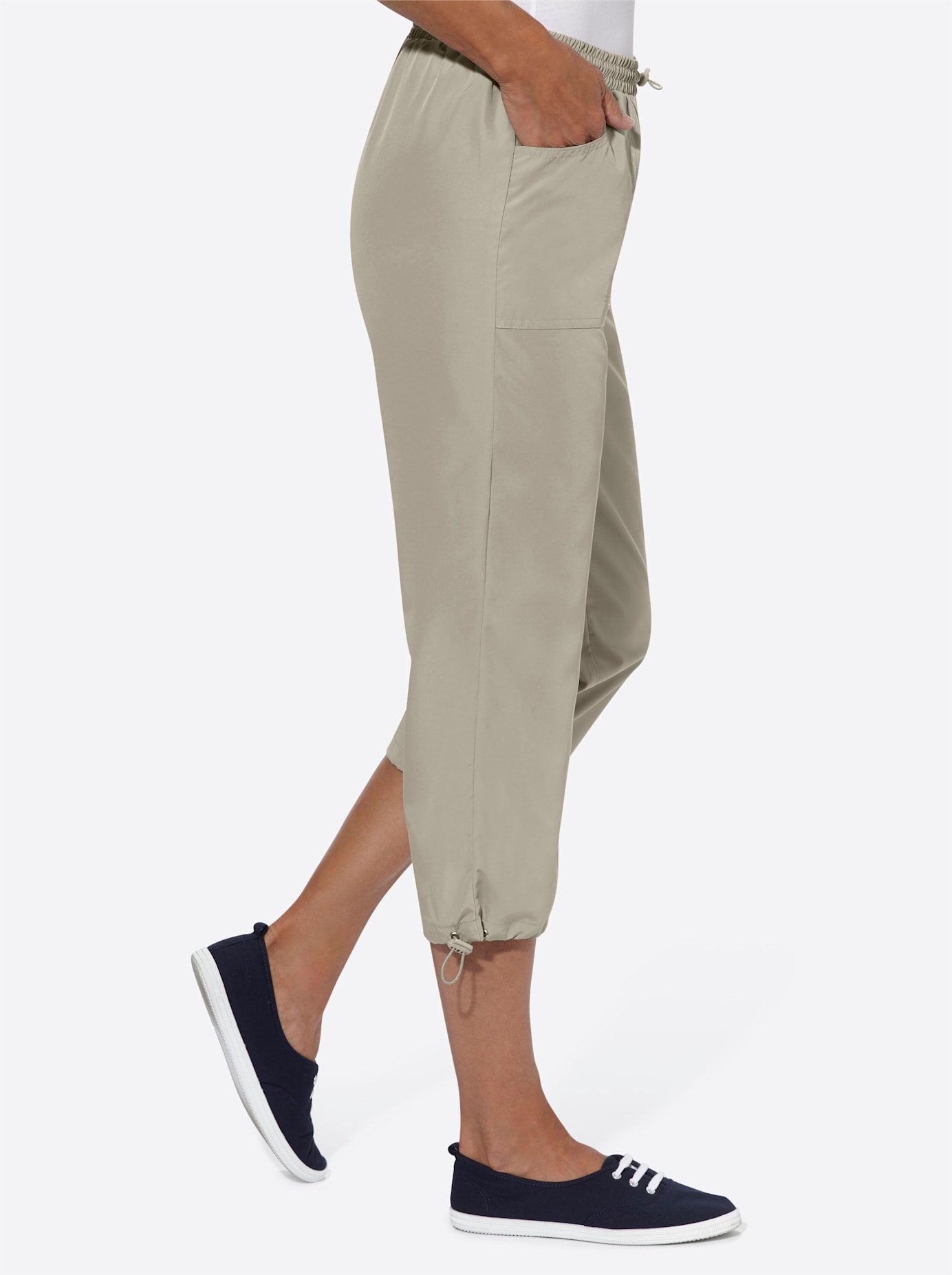 Classic Basics 7/8-broek
