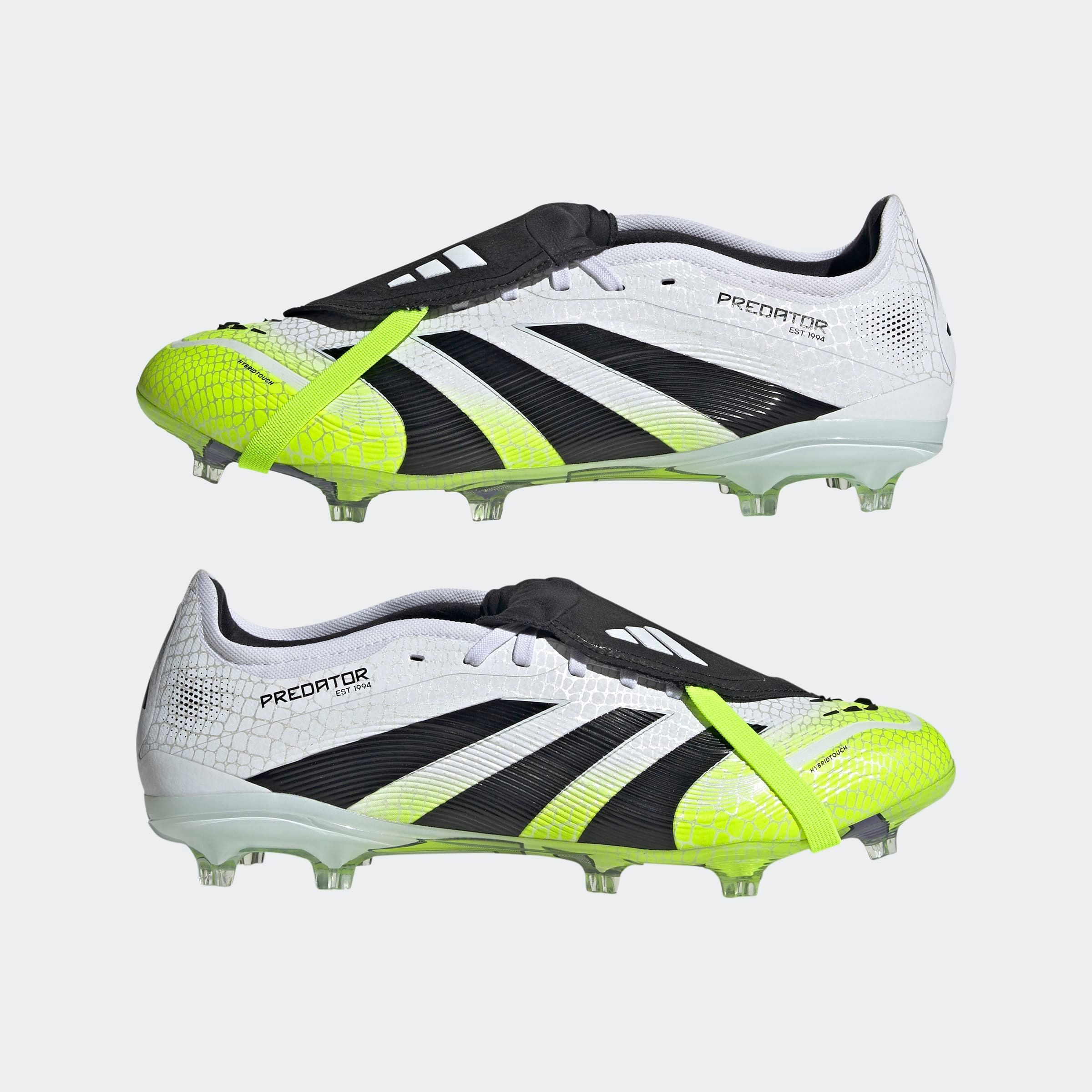 adidas Performance Voetbalschoenen PREDATOR PRO FOLD-OVER TONGUE FG