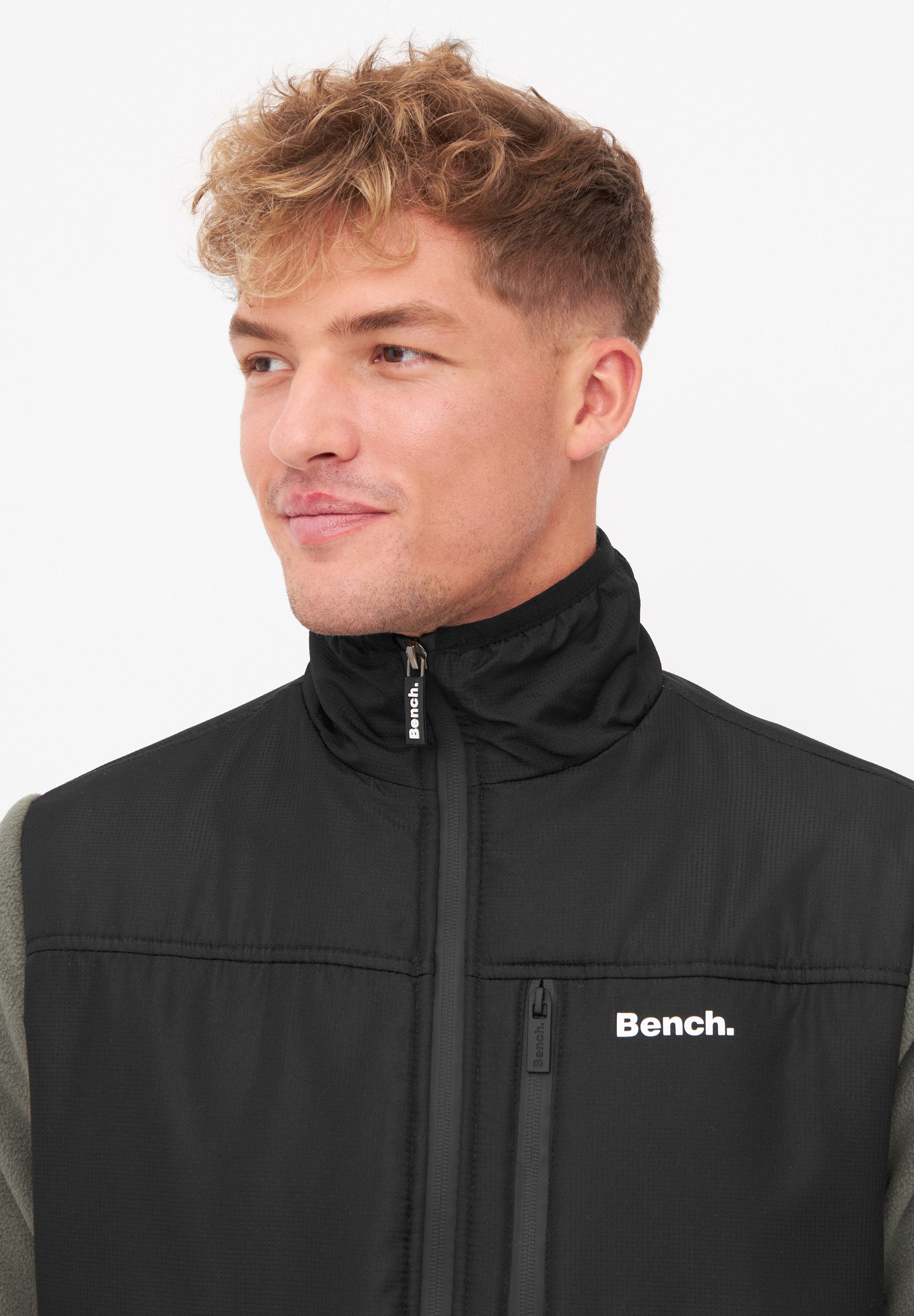 Bench. Sweatvest BURLOW