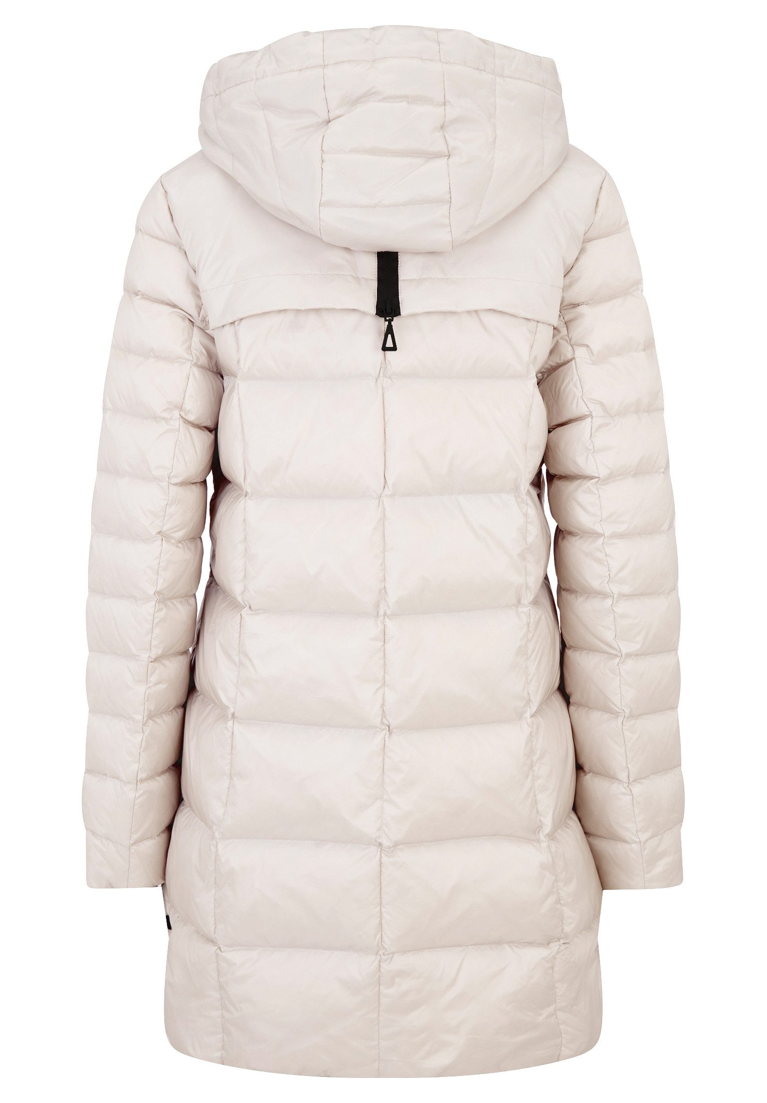 Gil Bret Winterjack gequilt met capuchon