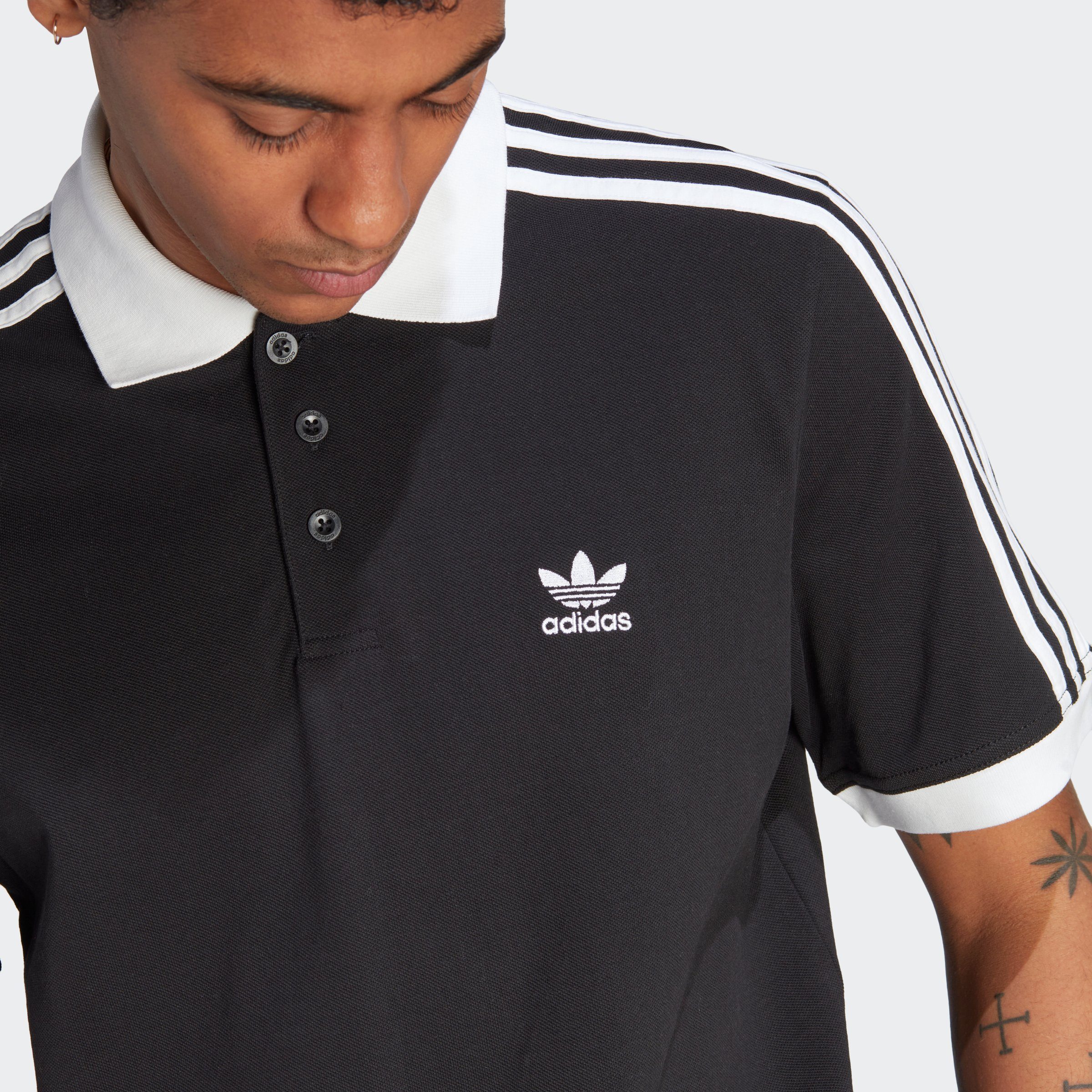 adidas Originals Poloshirt 3-STRIPE POLO