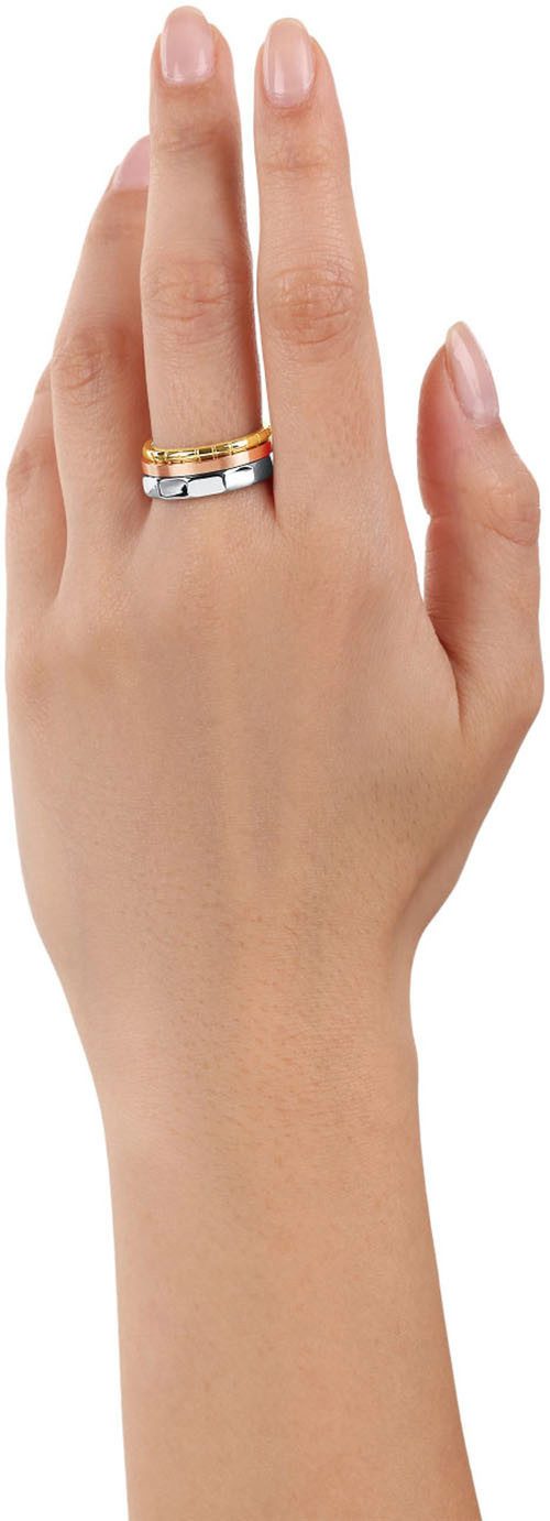 s.Oliver Ringenset 2038890 -91 -92 -93 (set 3-delig)