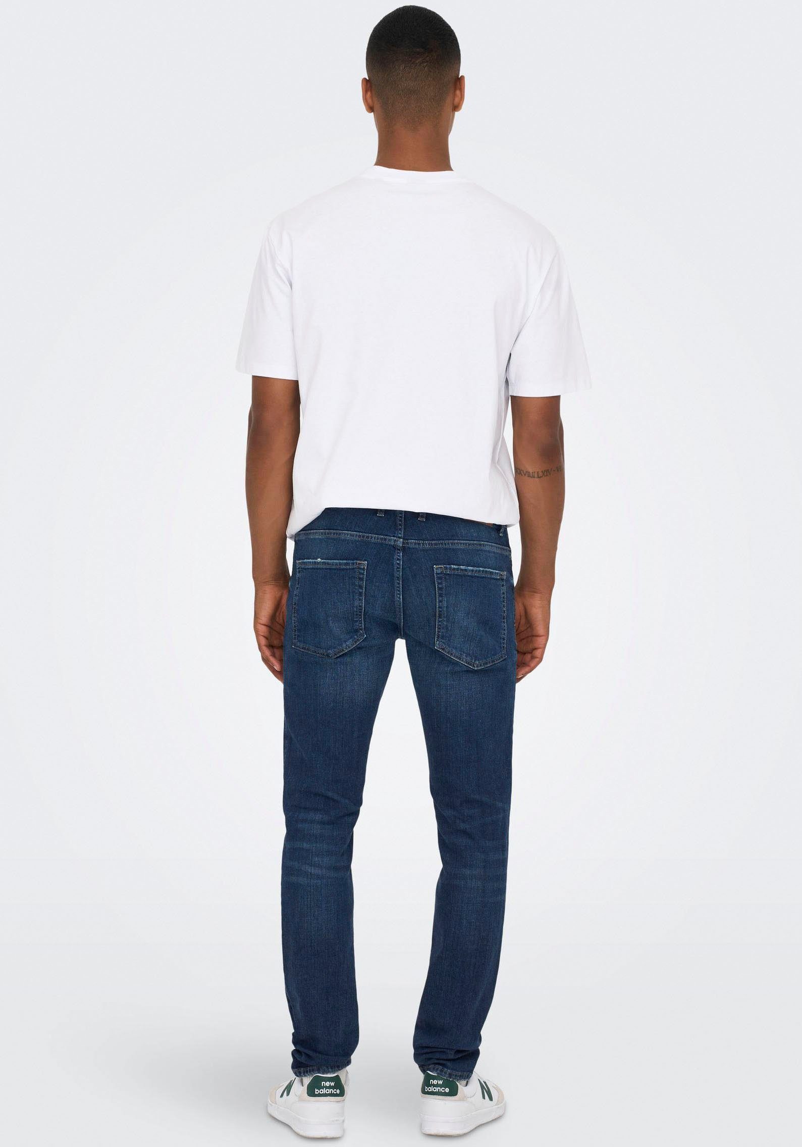 ONLY & SONS Slim fit jeans LOOM LIFE SLIM 4WAY