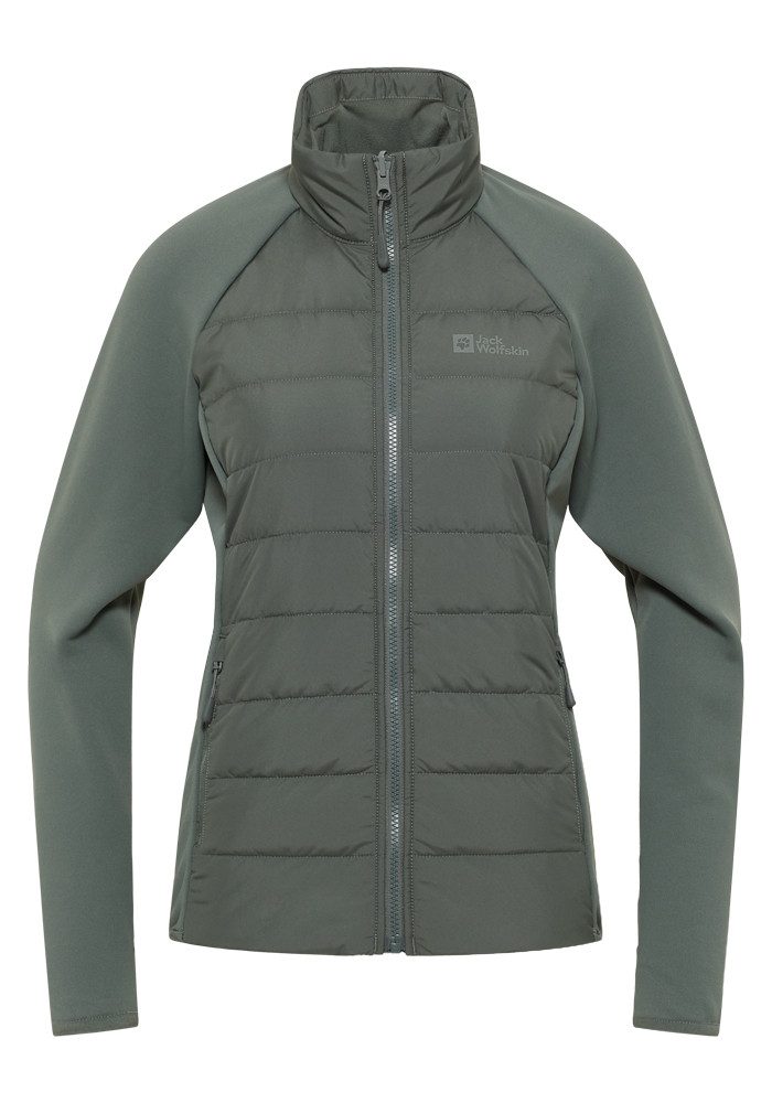 Jack Wolfskin Functioneel 3-in-1-jack GLAABACH 3-in-1 JKT W