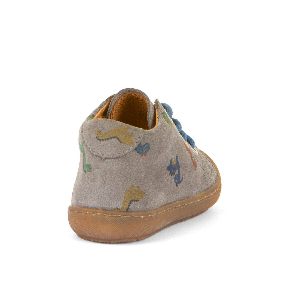 froddo® Babyschoentjes OLLIES S LACES , blote voeten schoen, kinderschoen met uitneembare binnenzool