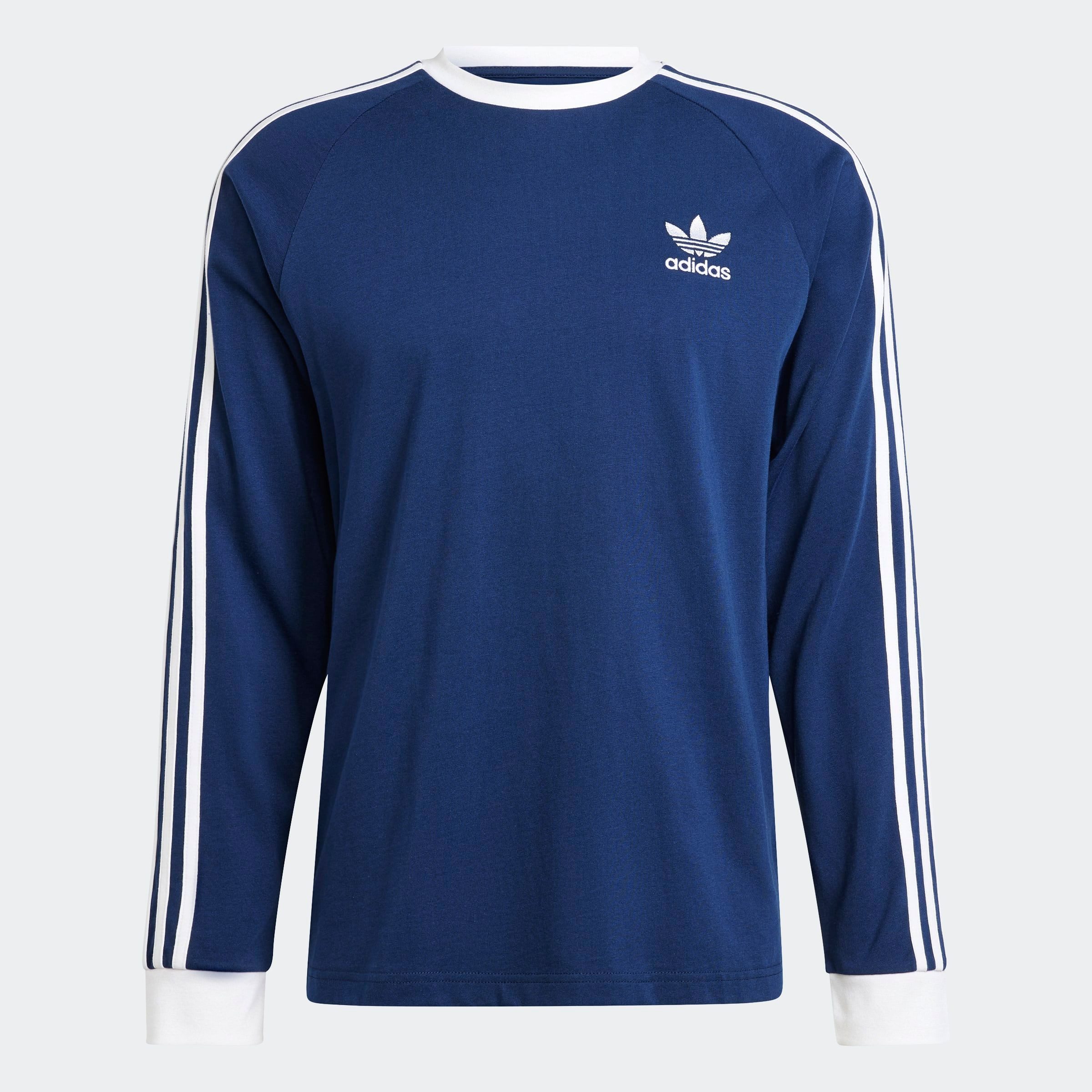 adidas Originals Shirt met lange mouwen 3-STRIPES LS T (1-delig)