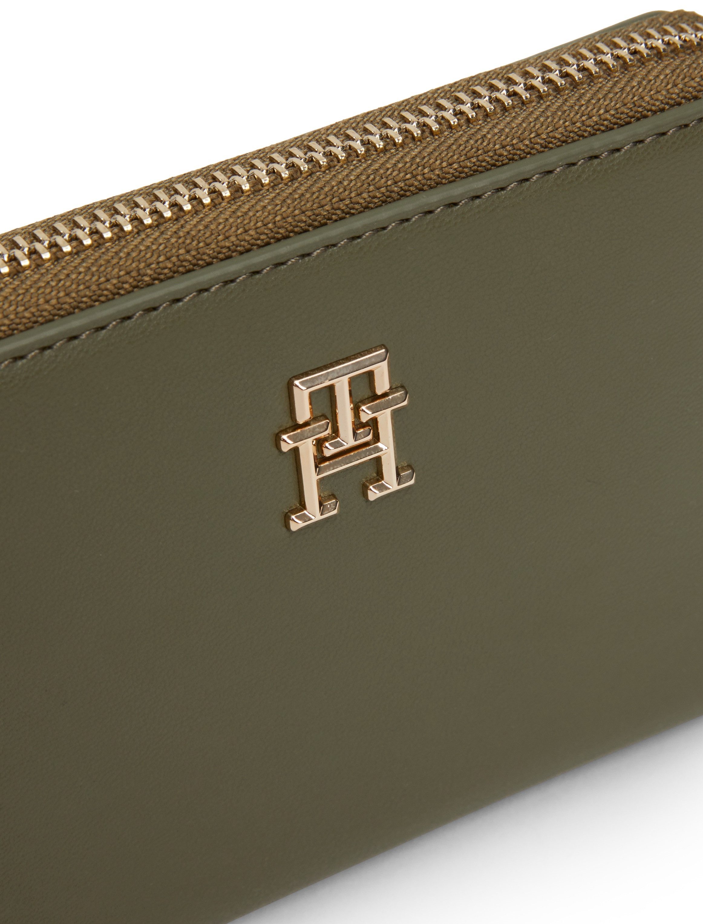 Tommy Hilfiger Portemonnee Women TH CHIC MED ZA Wallets Damesportemonnee portemonnee