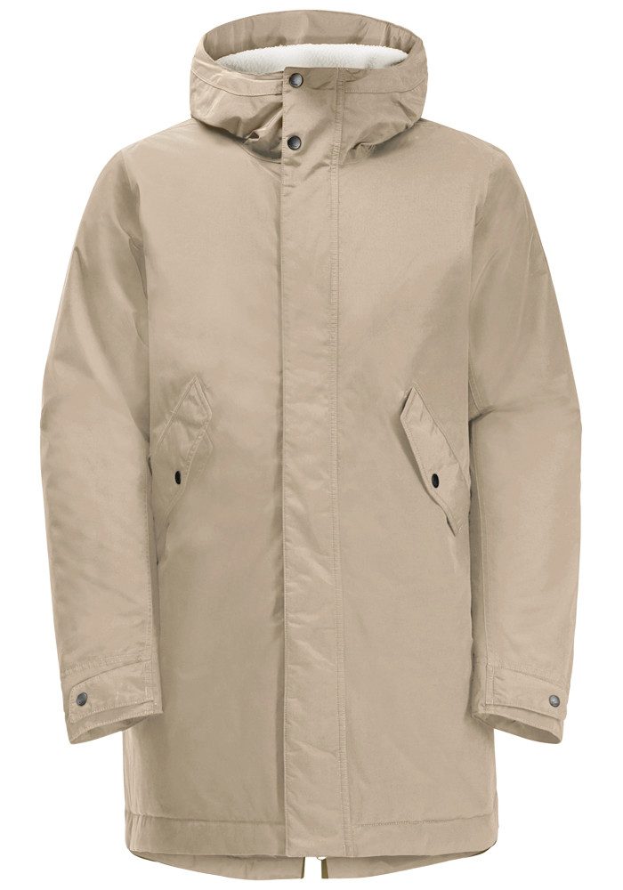 Jack Wolfskin Parka TALFORST PARKA W