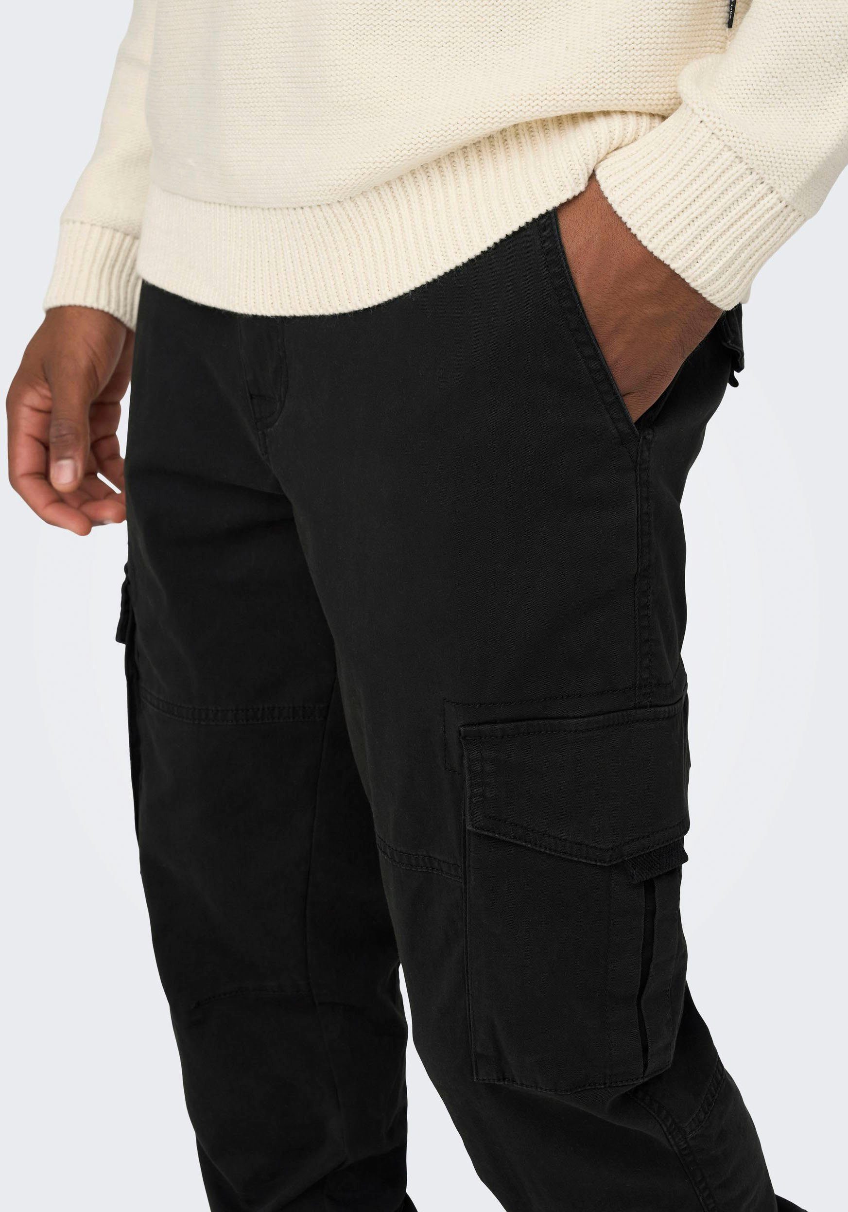 ONLY & SONS Cargobroek OS ONSDEAN LIFE TAP CARGO