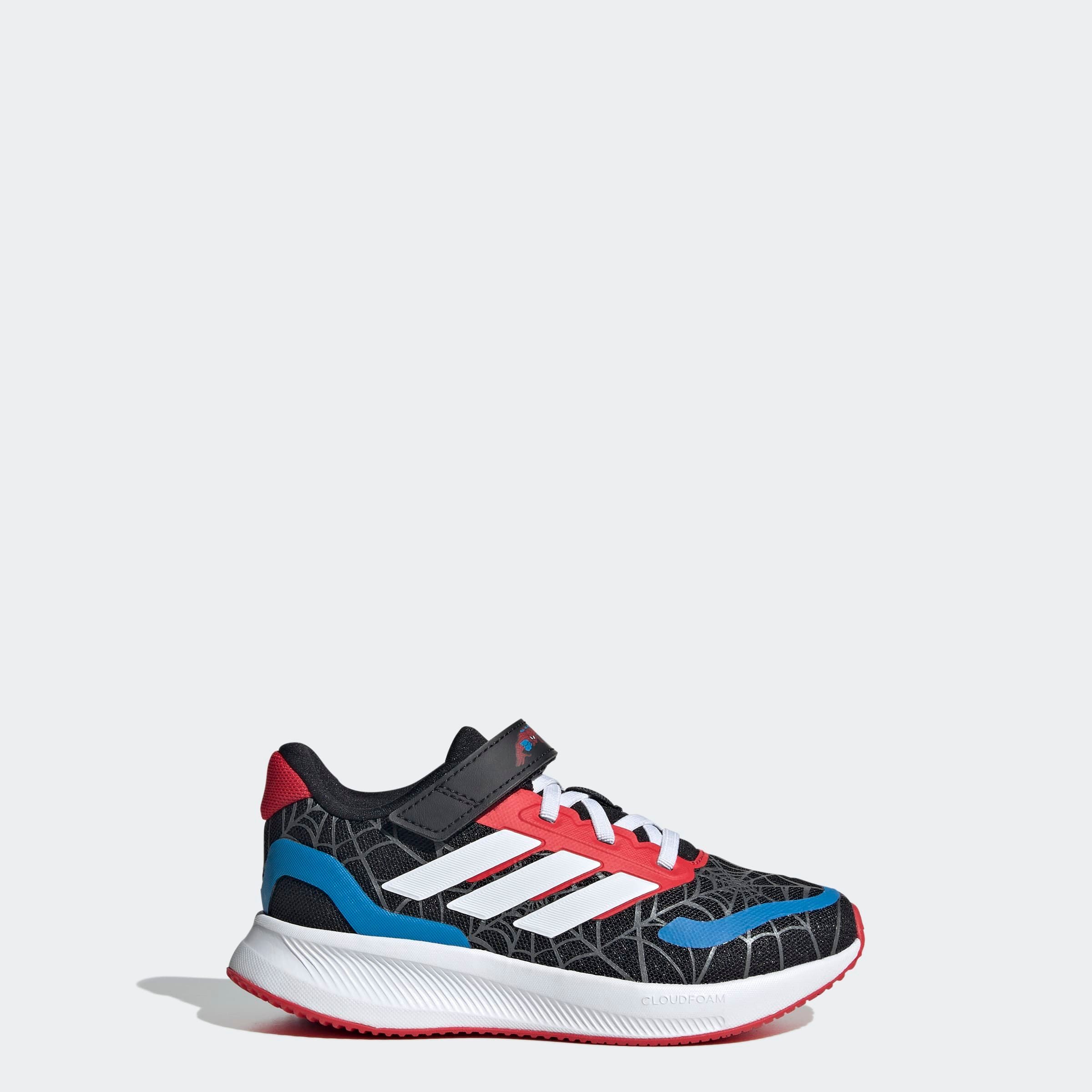 adidas Sportswear Sneakers ADIDAS MARVEL SPIDER-MAN RUNFALCON E VOOR KINDEREN